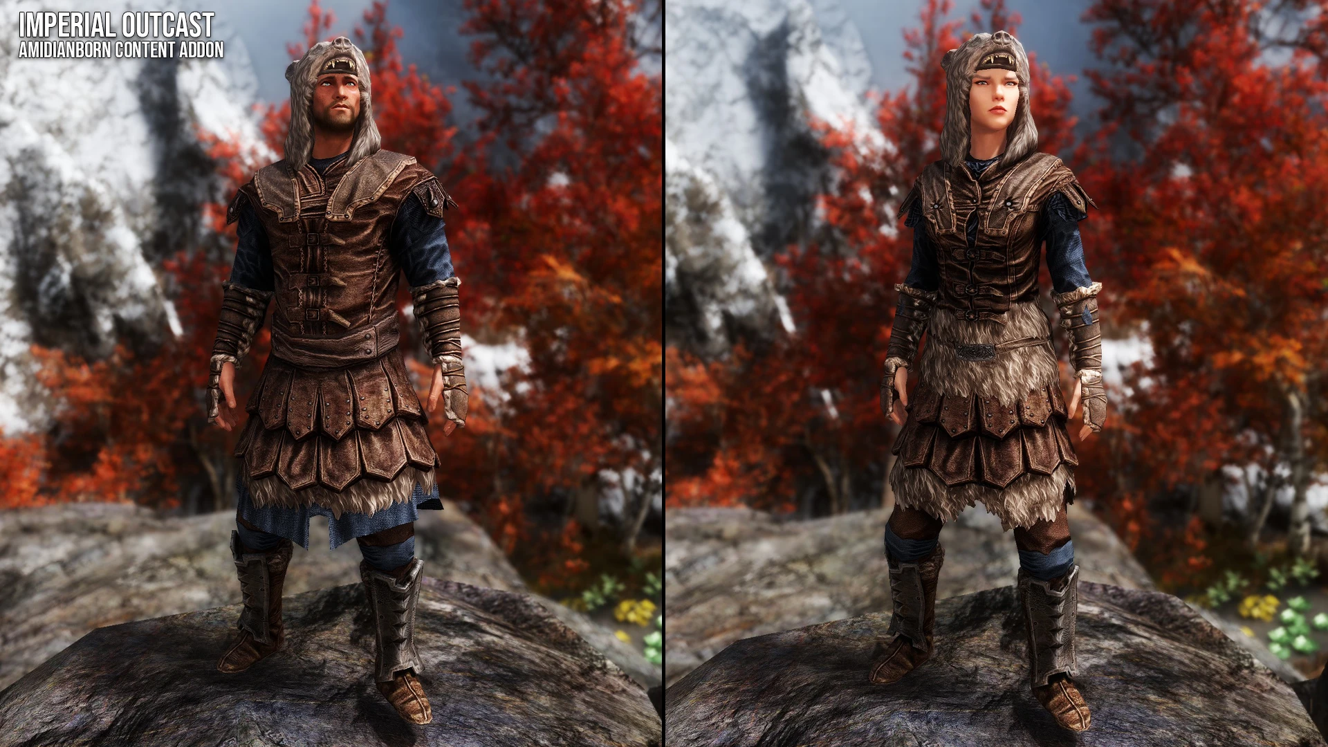 Imperial Armors and Weapons Retexture SE at Skyrim Special Edition ...