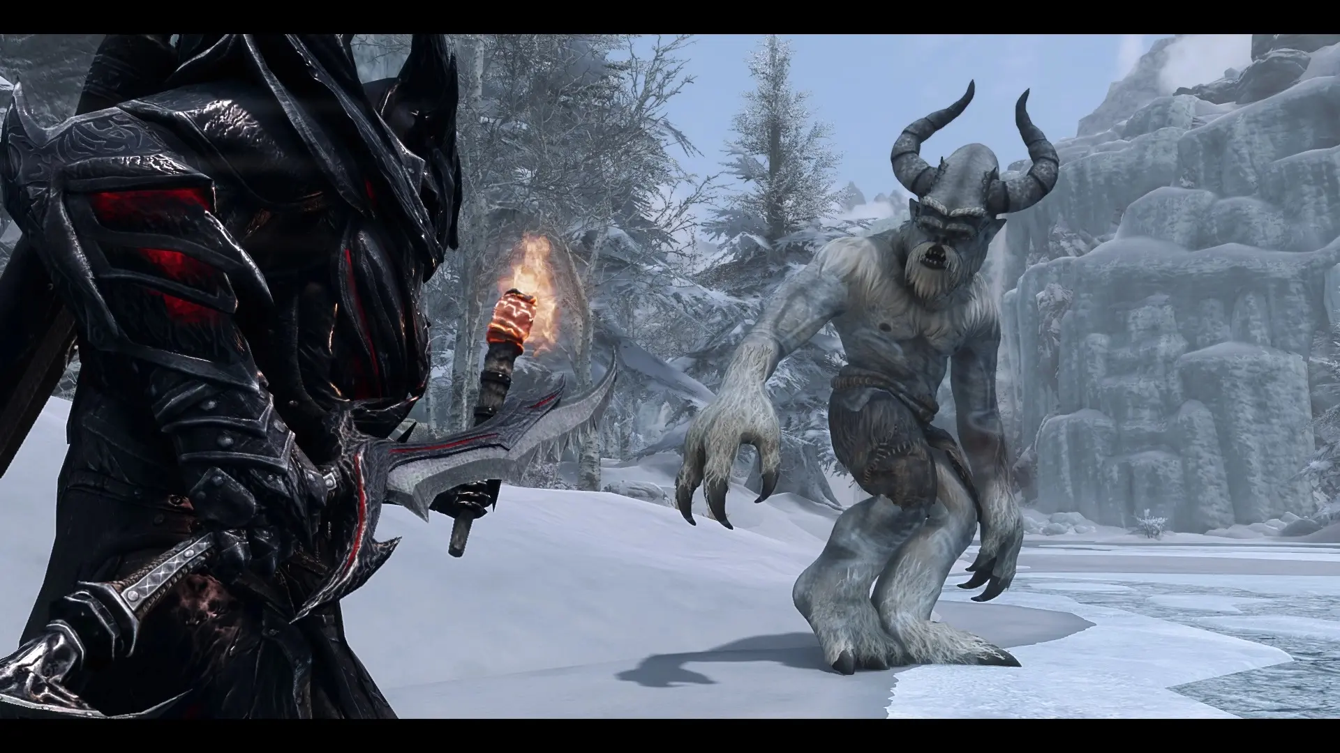 Frost Giant Overhaul- Mihail Monsters and Animals (SE-AE version) ('' karstaag'') at Skyrim Special Edition Nexus - Mods and Community