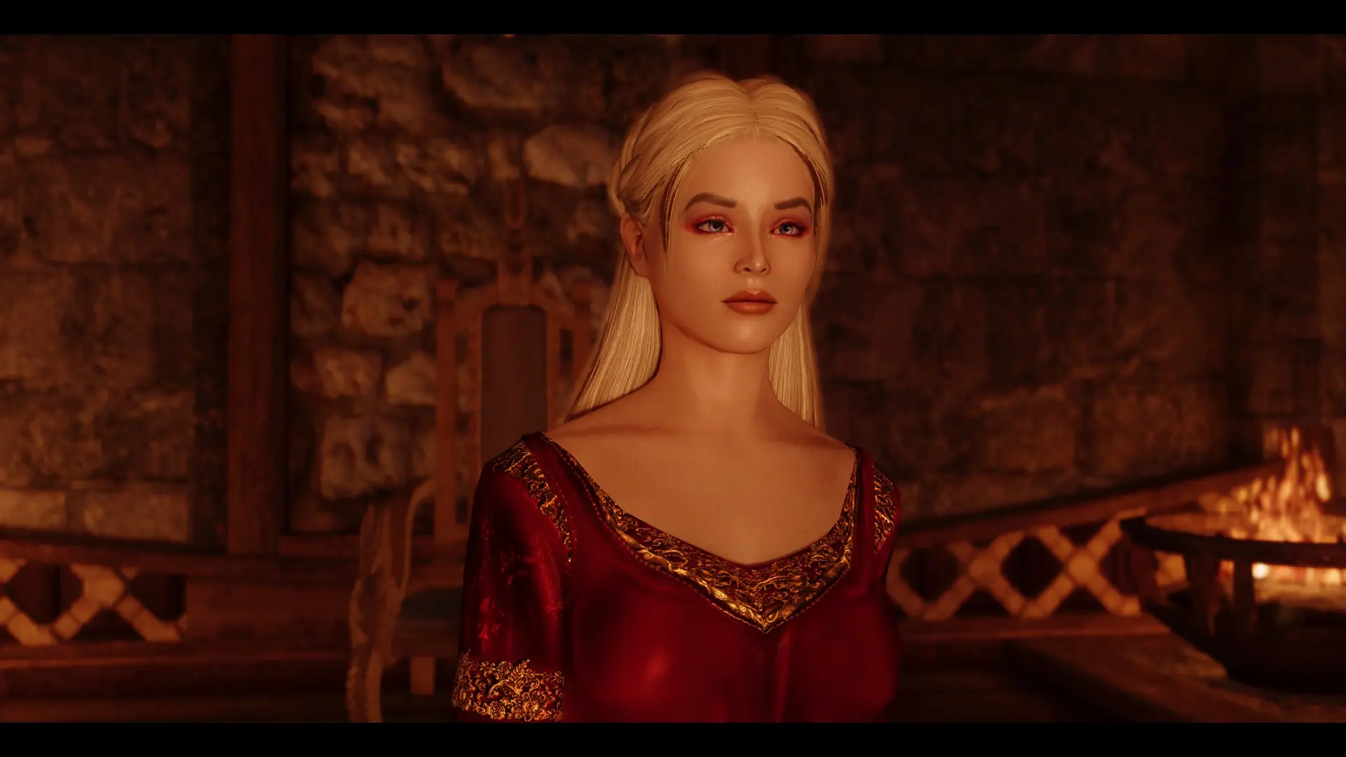 Rhaenyra Targaryen at Skyrim Special Edition Nexus - Mods and