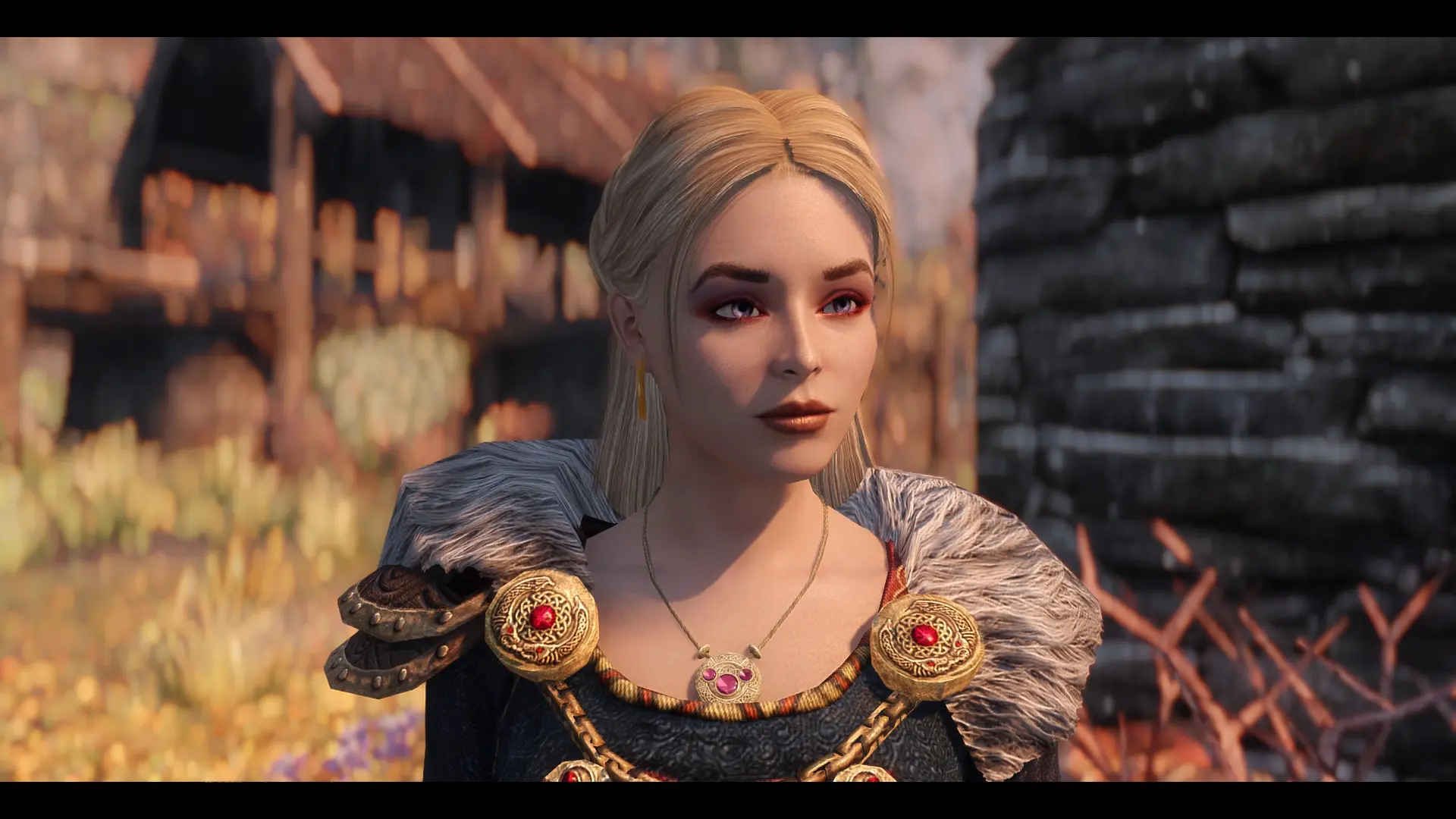 Young Rhaenyra Targaryen - House of the Dragon Racemenu Preset with ...