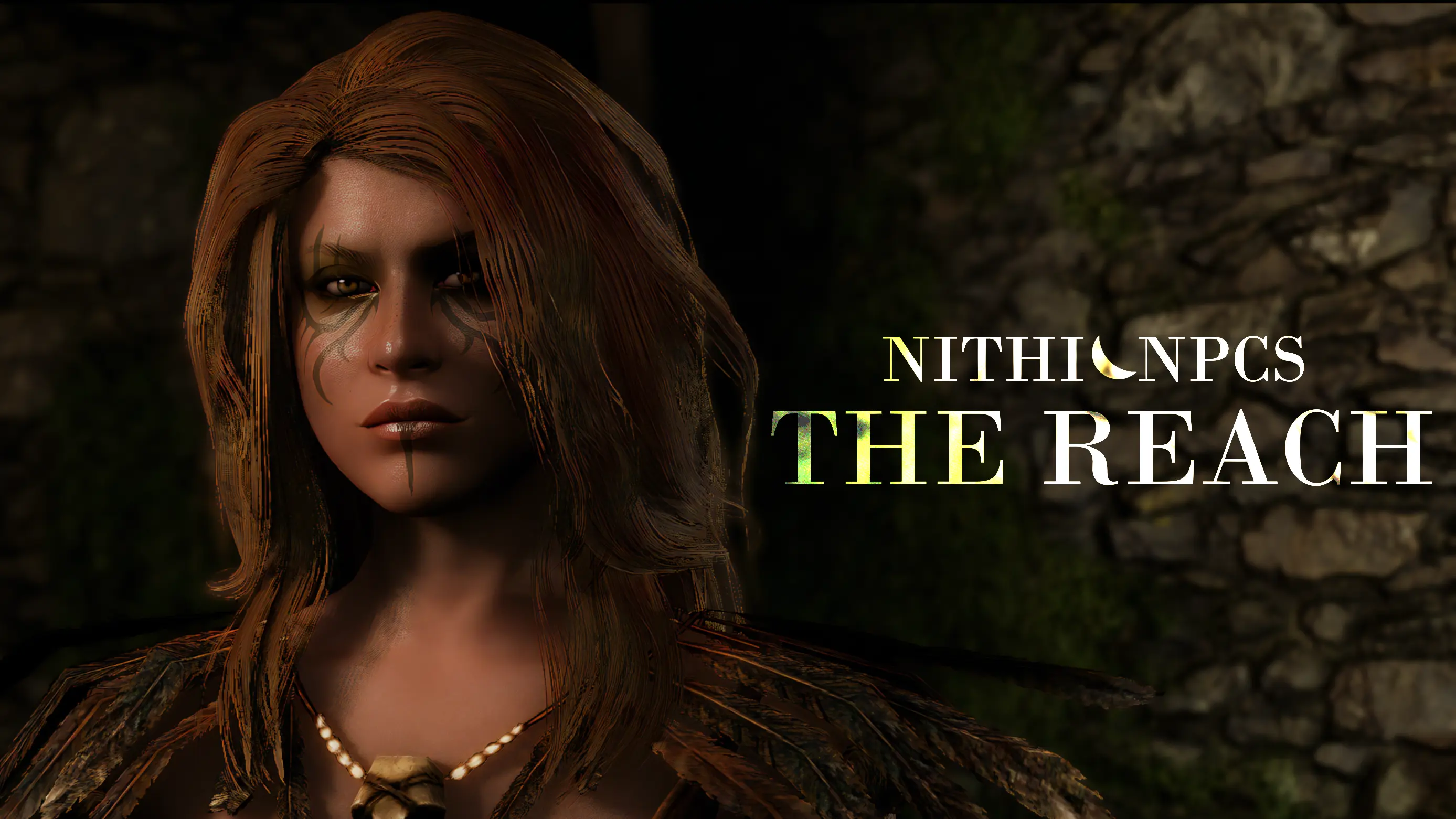 NITHI NPC Enhancement - The Reach at Skyrim Special Edition Nexus ...