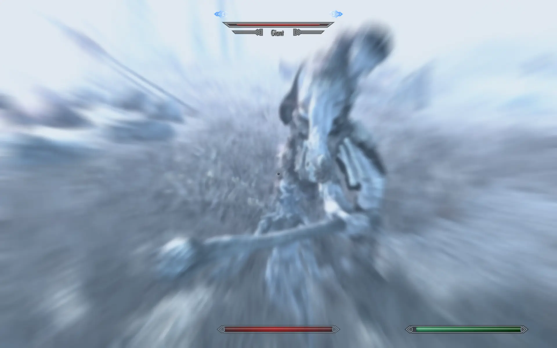 Infinity dodge skyrim se