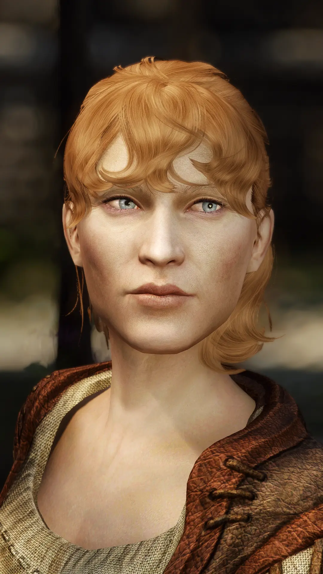 Inconsequential NPCs Visual Overhaul at Skyrim Special Edition Nexus ...