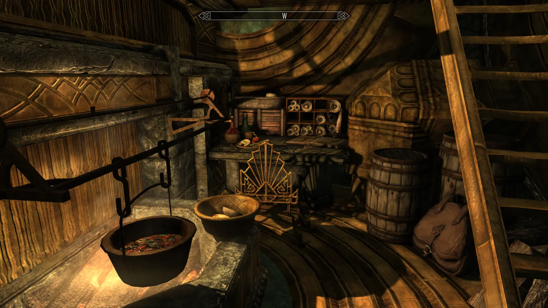 HR's Dwemer Cube Home at Skyrim Special Edition Nexus - Mods and Community