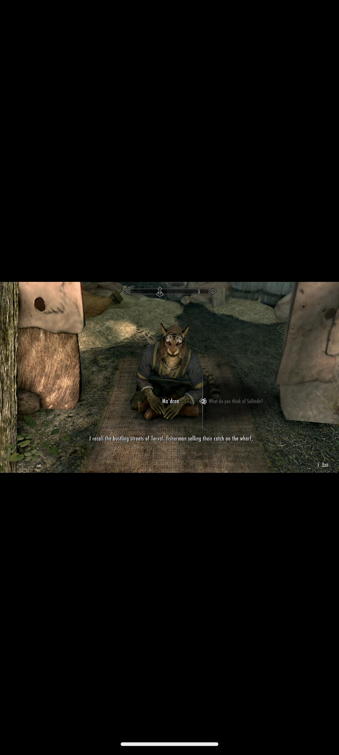 Dialogue Expansion Khajiit Caravans At Skyrim Special Edition Nexus Mods And Community 1870