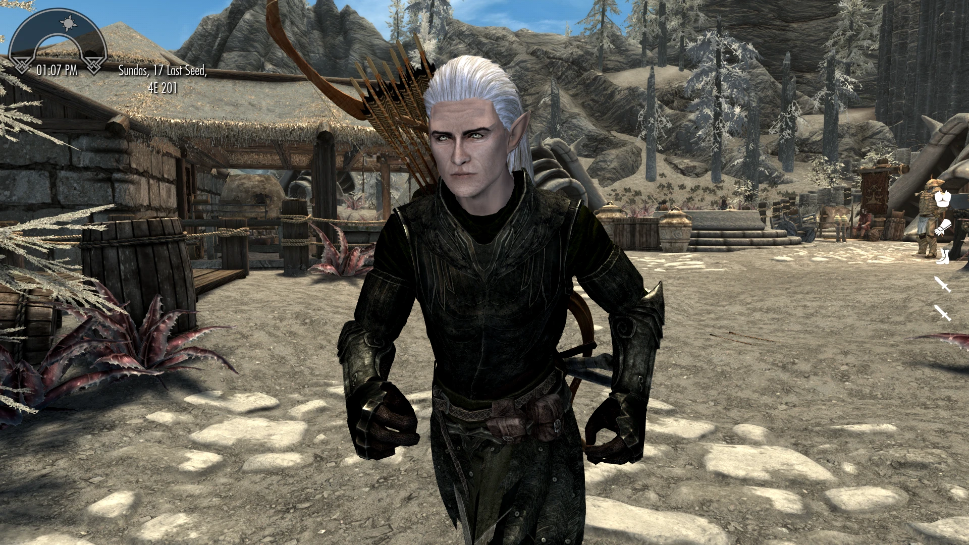 Legolas HPH (LOTR) at Skyrim Special Edition Nexus - Mods and Community