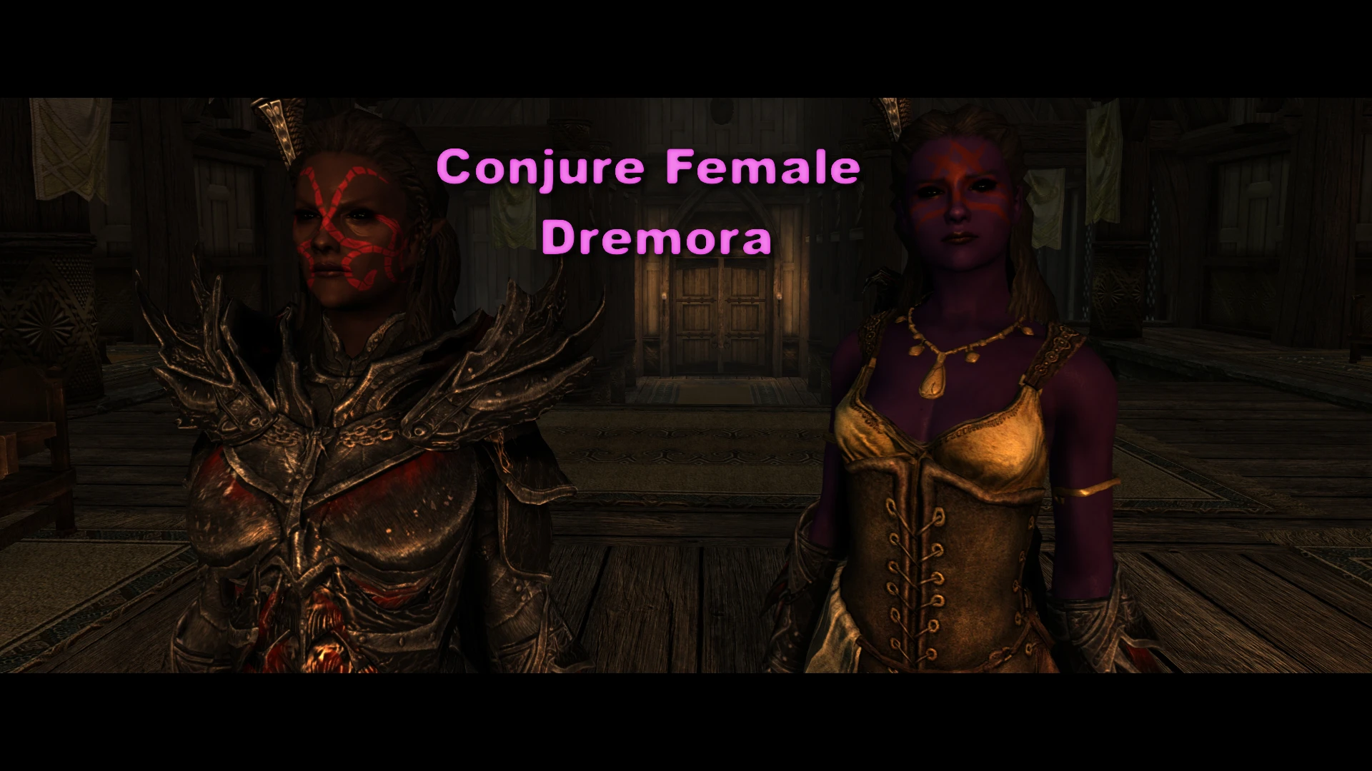 conjure dremora lord looked down upon
