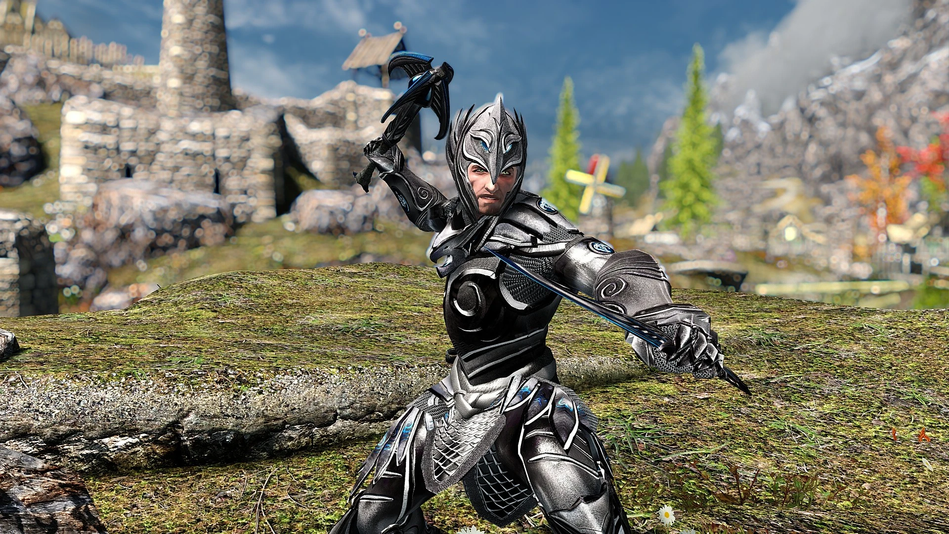 green pact armor at skyrim nexus mods and community.