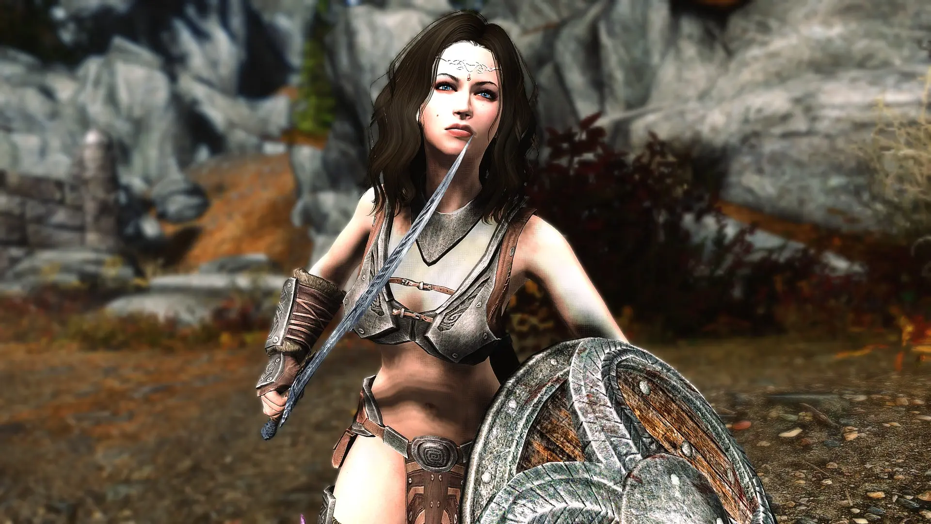 Lydia Housecarl Of Whiterun At Skyrim Special Edition Nexus Mods And Community