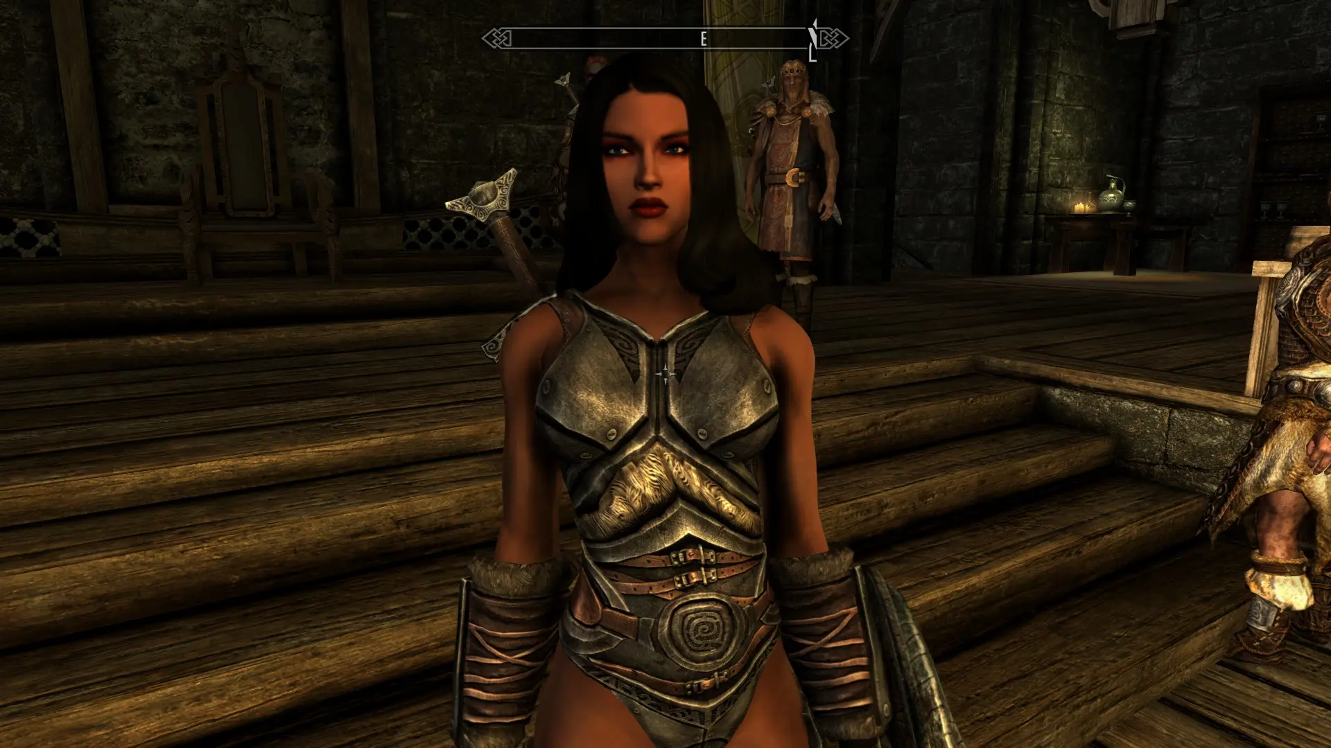 the people of skyrim sse