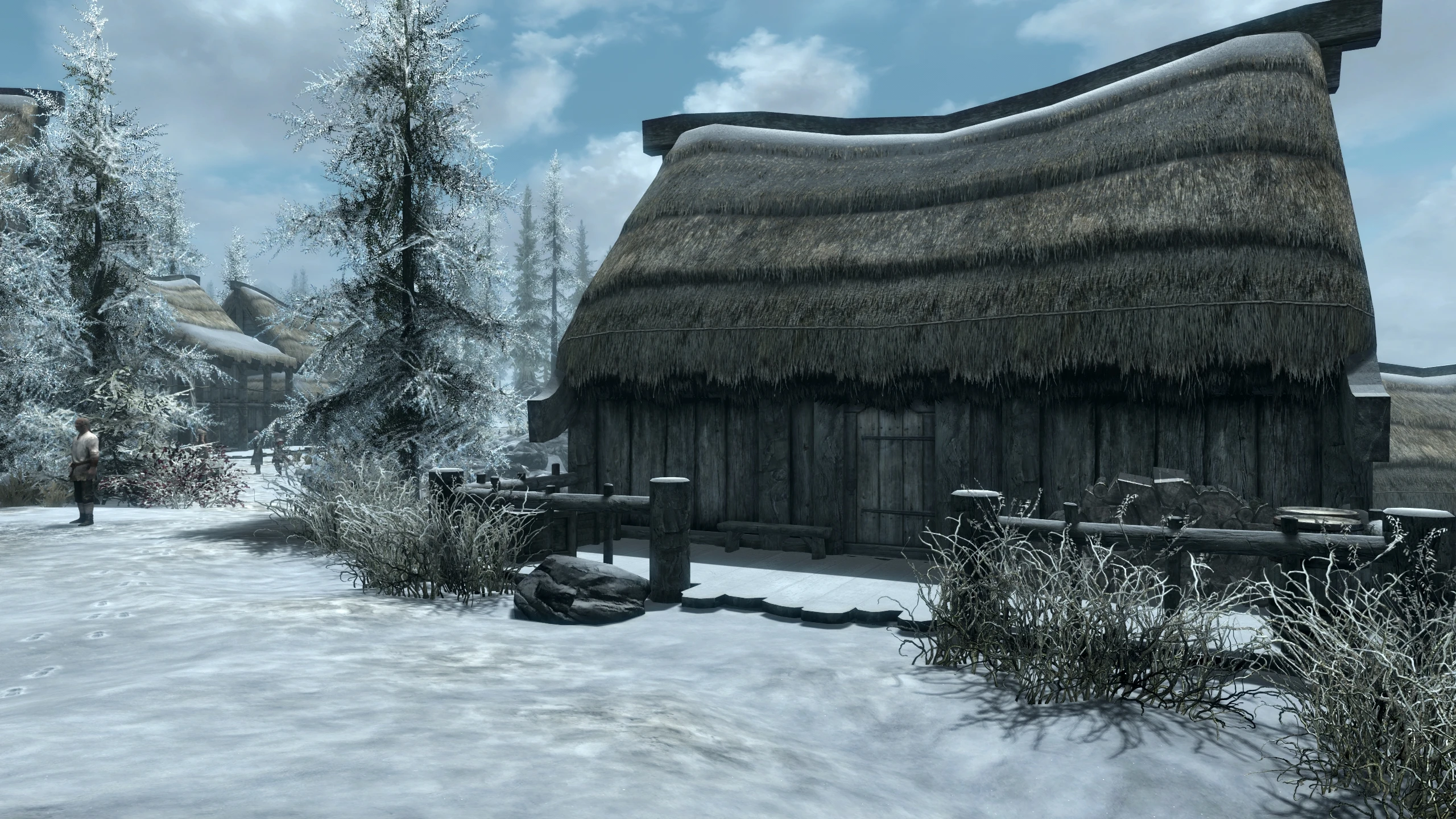 Dawnstar At Skyrim Special Edition Nexus Mods And Community