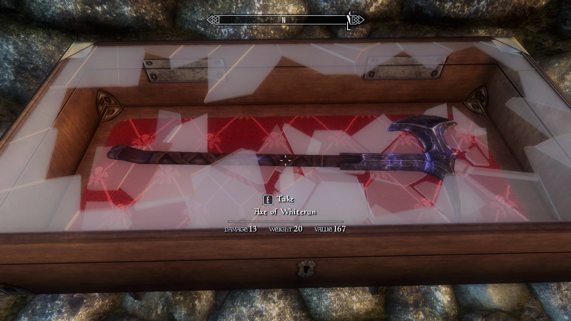Destructible Display Cases at Skyrim Special Edition Nexus Mods and