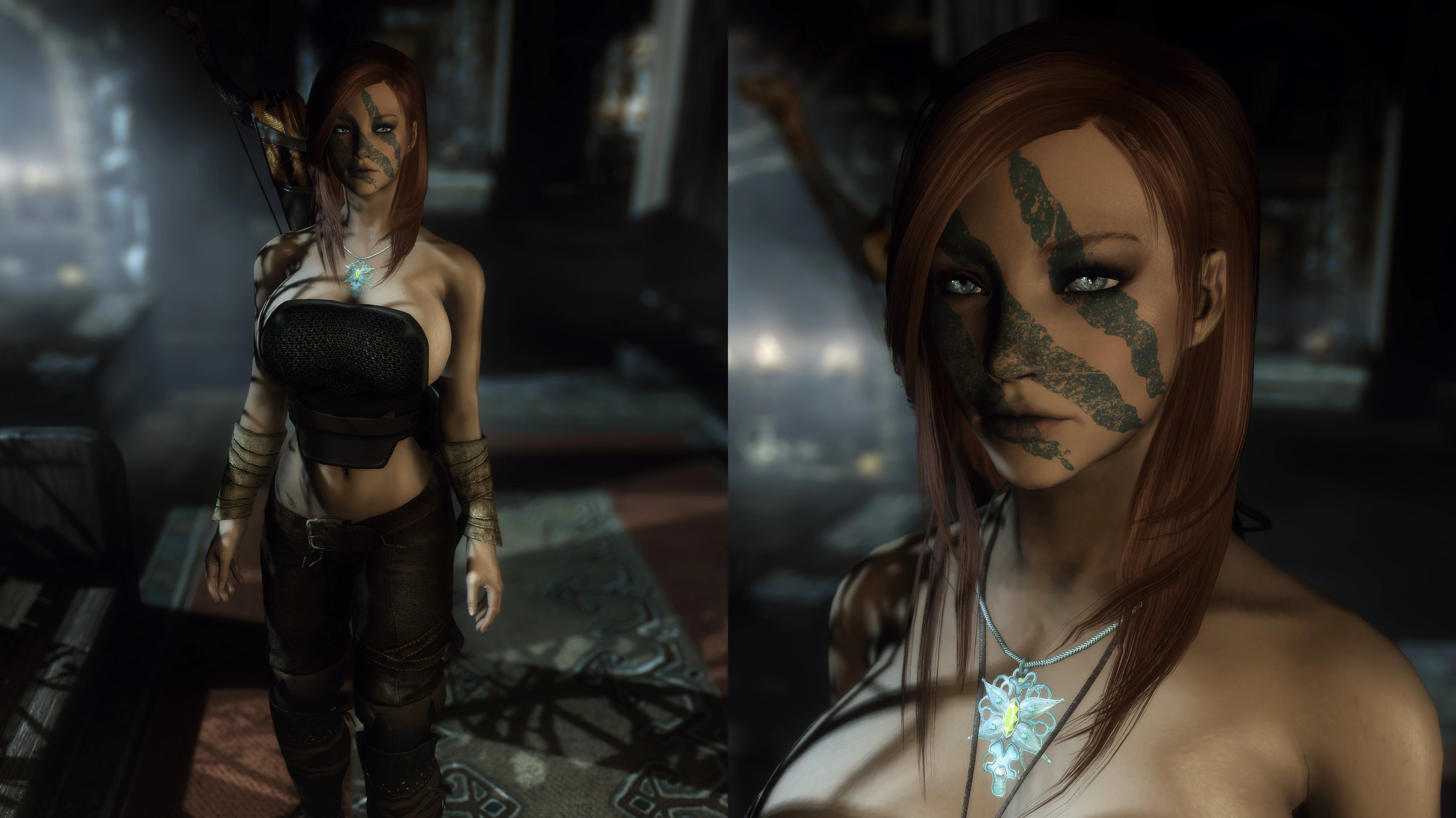 Females Of The Companions At Skyrim Special Edition Nexus Mods And Community