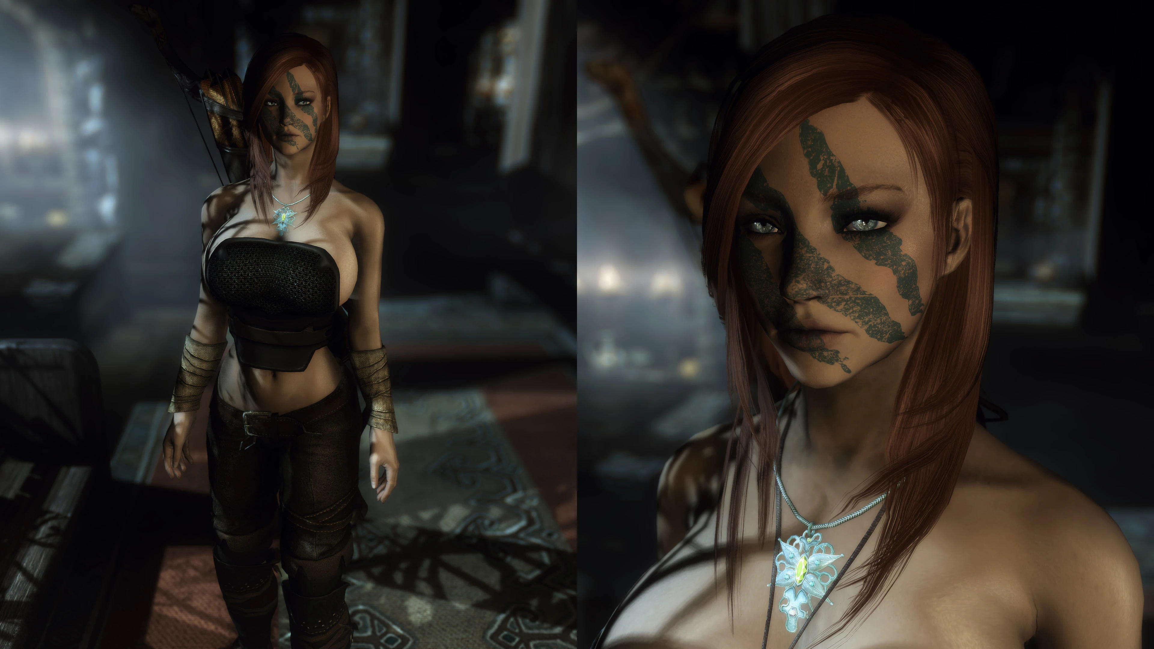 Females Of The Companions At Skyrim Special Edition Nexus Mods And Community 