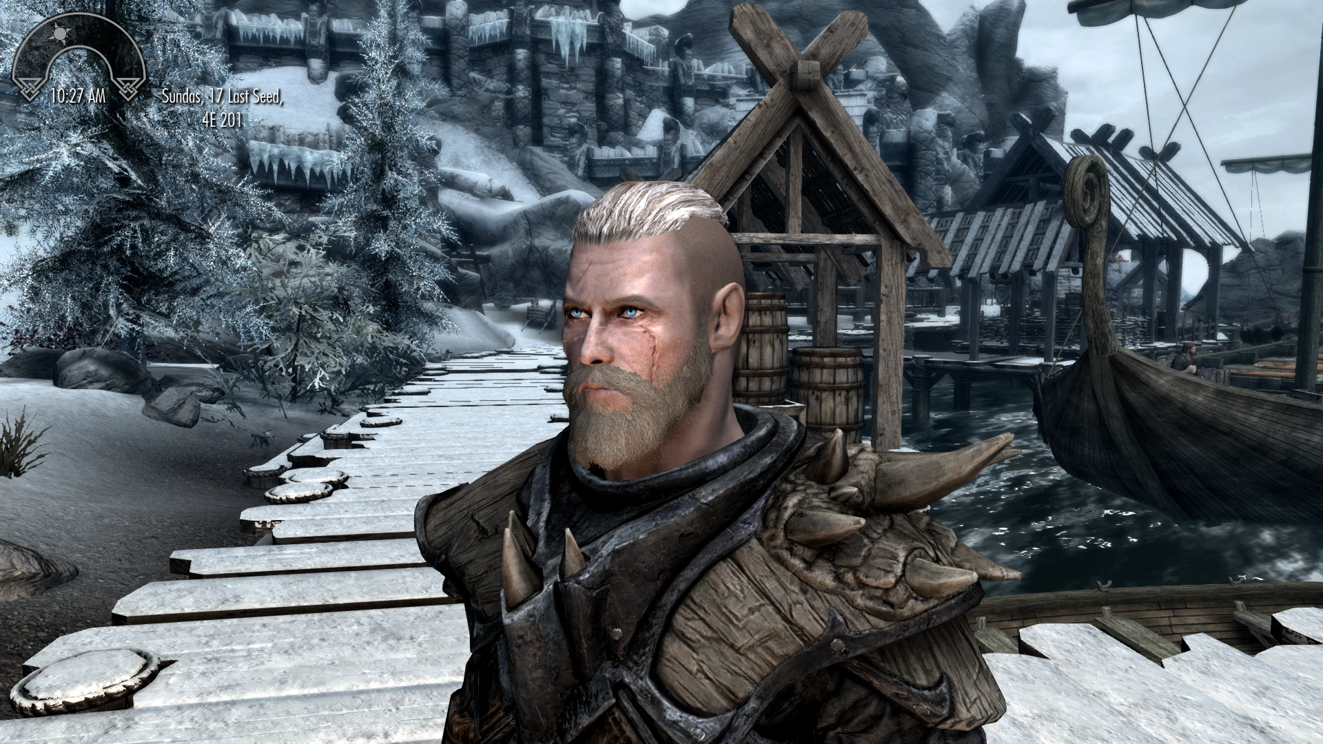 Ubbe Ragnarsson at Skyrim Special Edition Nexus - Mods and Community