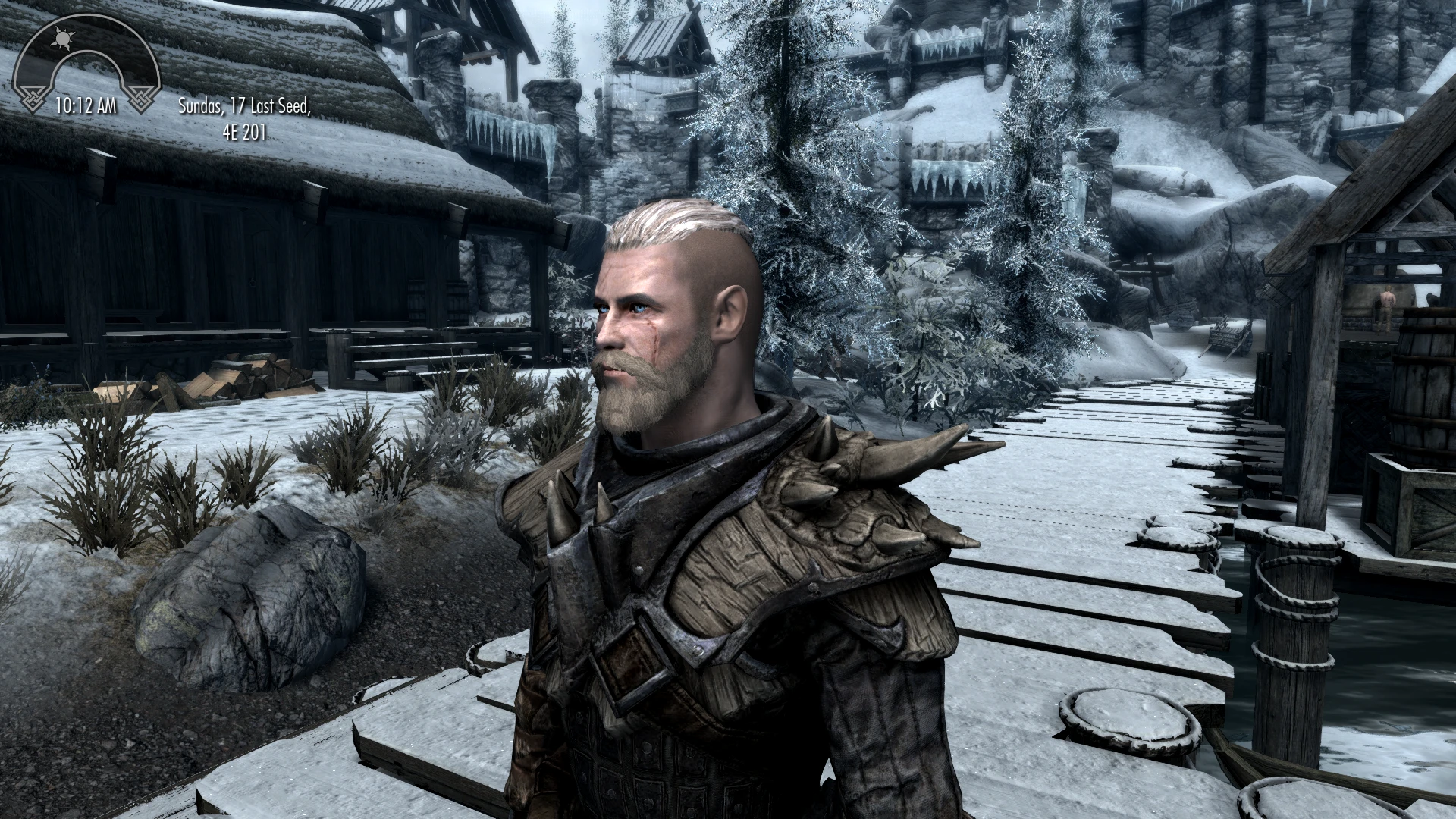 Ubbe Ragnarsson At Skyrim Special Edition Nexus - Mods And Community