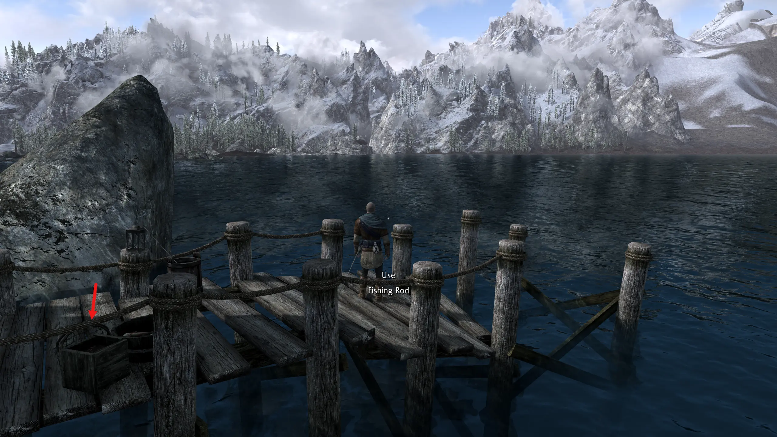 Fishing Not Grinding at Skyrim Special Edition Nexus - Mods and Community