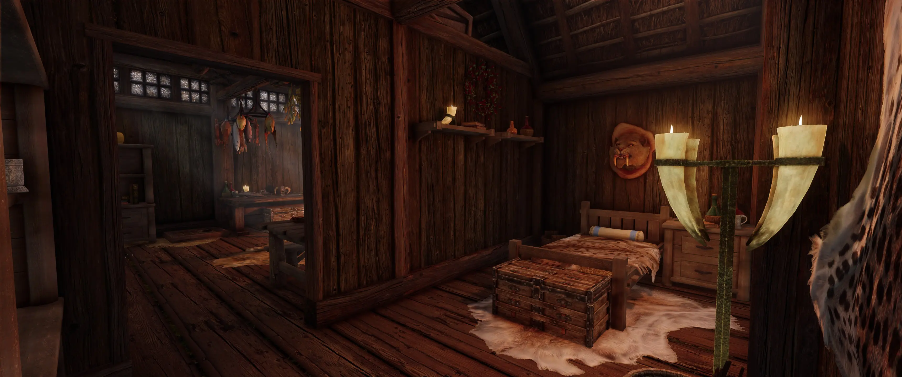 Ryn's Faendal's House at Skyrim Special Edition Nexus - Mods and Community