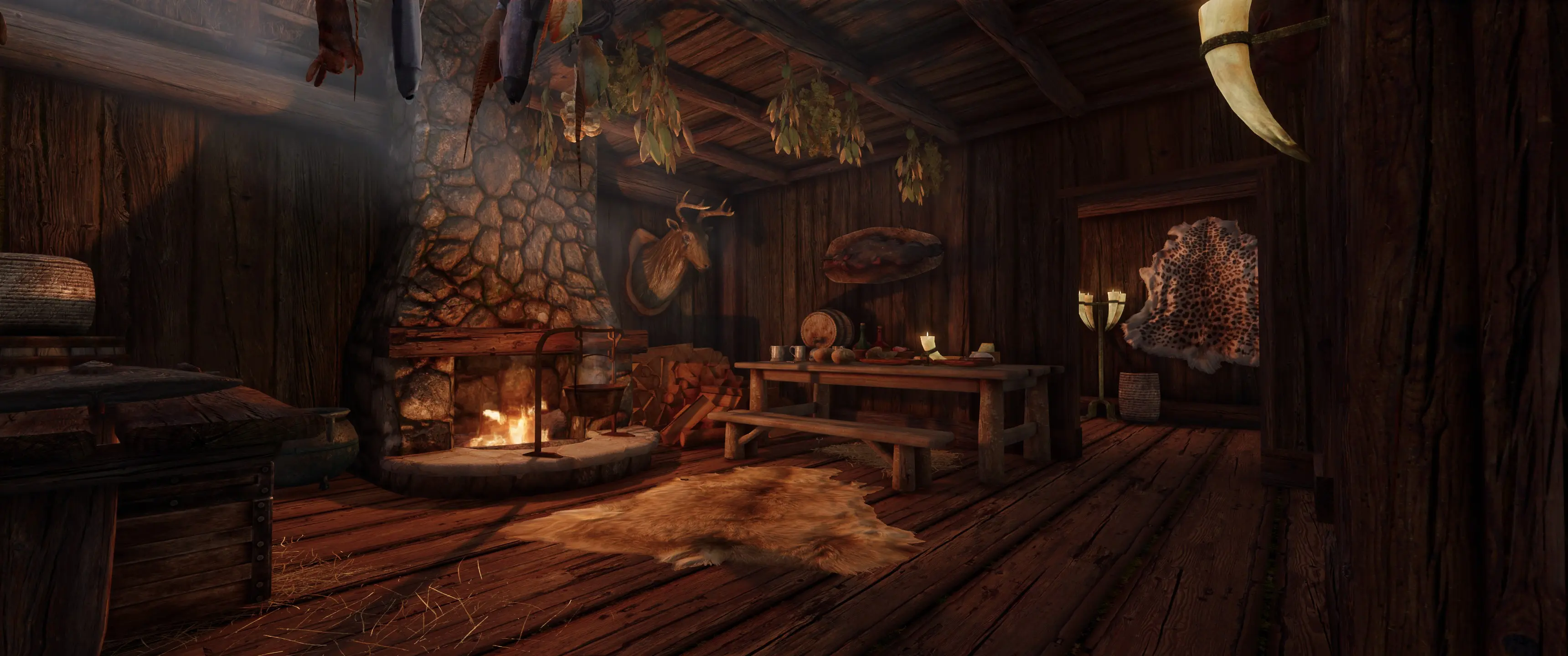 Ryn's Faendal's House at Skyrim Special Edition Nexus - Mods and Community