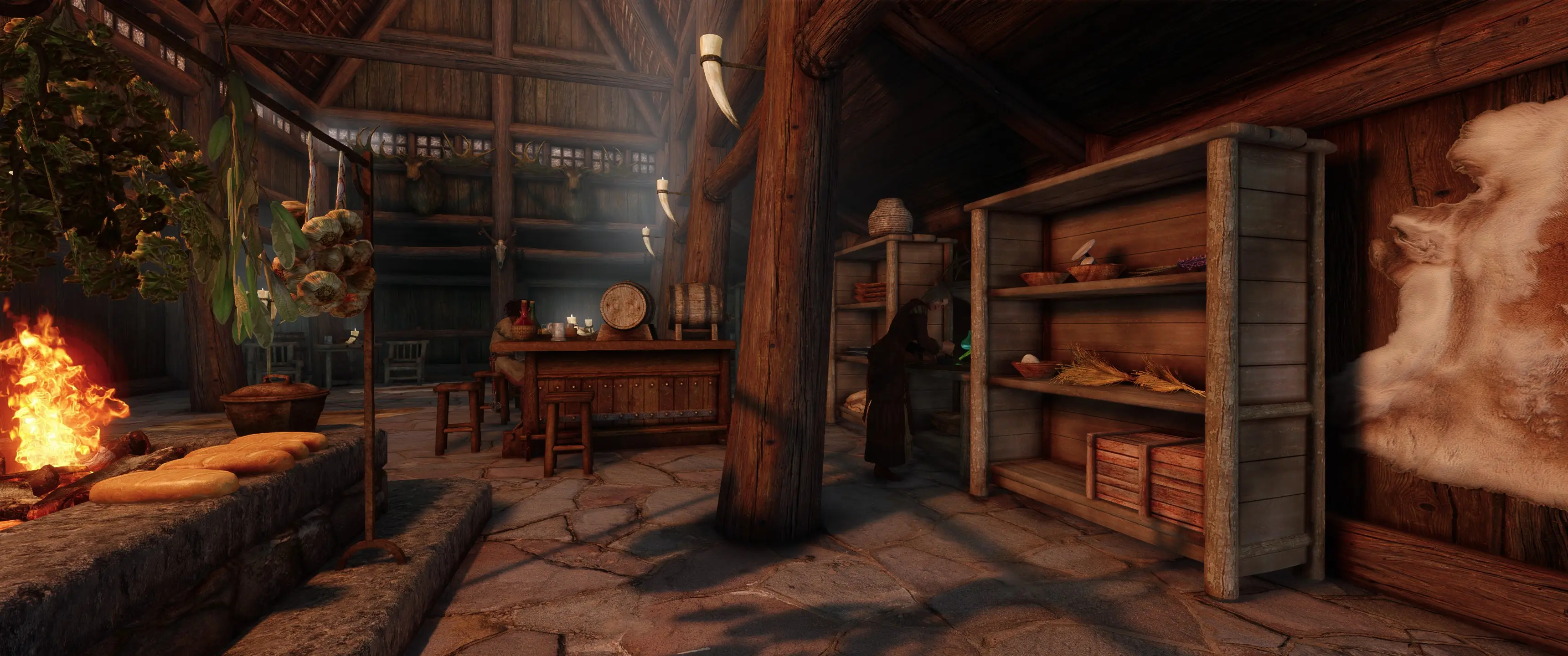 Ryn's Sleeping Giant Inn at Skyrim Special Edition Nexus - Mods and ...