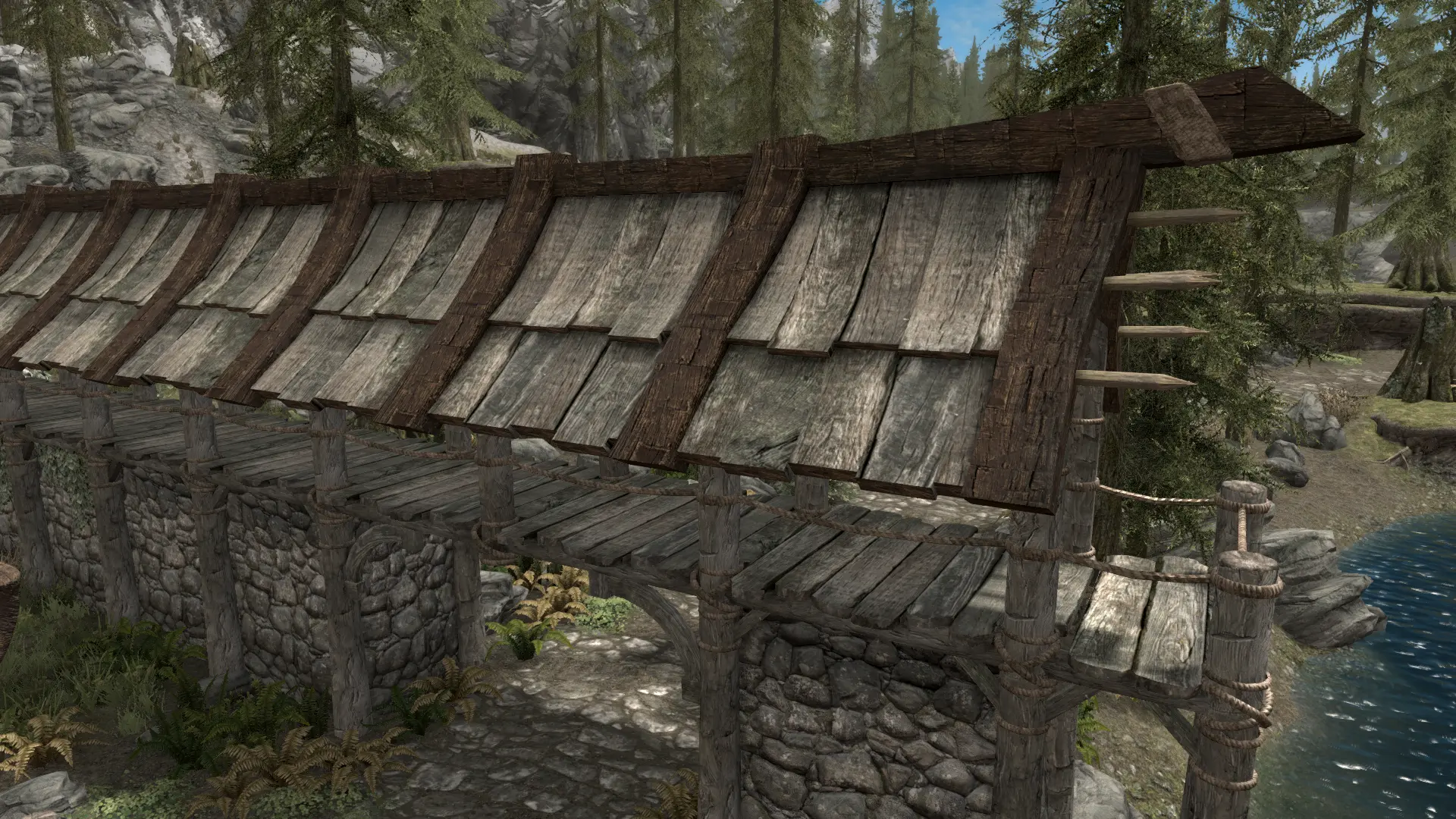 Northern Farmhouses Patched at Skyrim Special Edition Nexus - Mods and ...