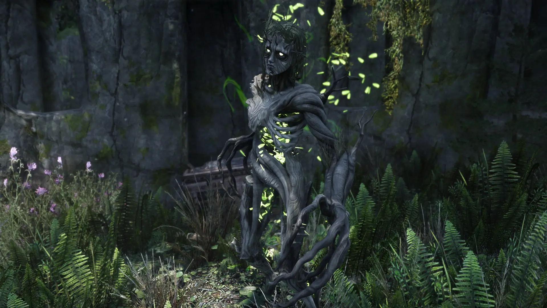 Spriggans Se At Skyrim Special Edition Nexus Mods And Community