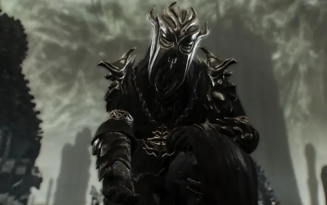 skyrim miraak