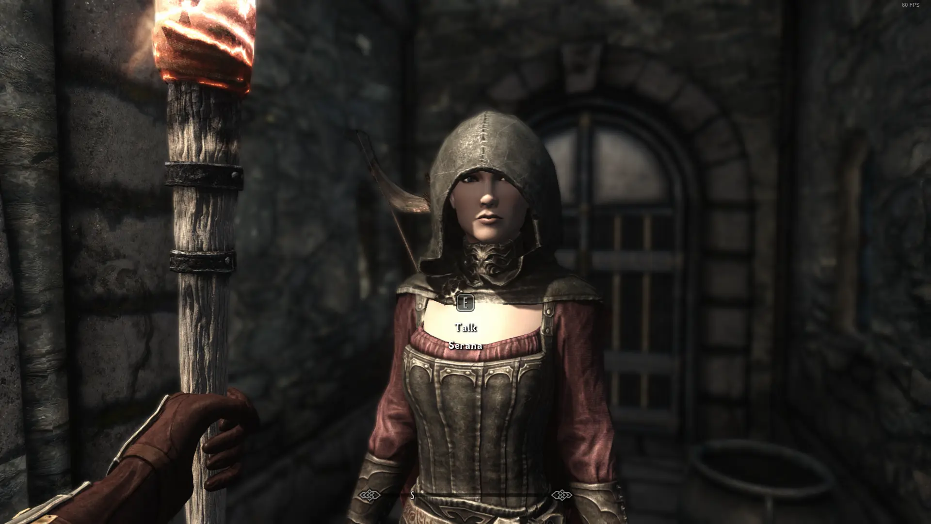 Serana Simple Human Face Improvements At Skyrim Special Edition Nexus   90613 1683156935 1175201279 