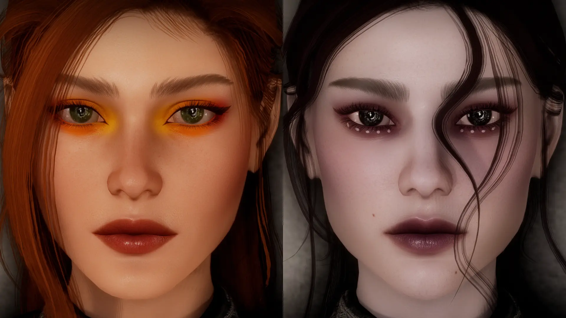 Koralina's Makeup for COtR at Skyrim Special Edition Nexus - Mods and ...