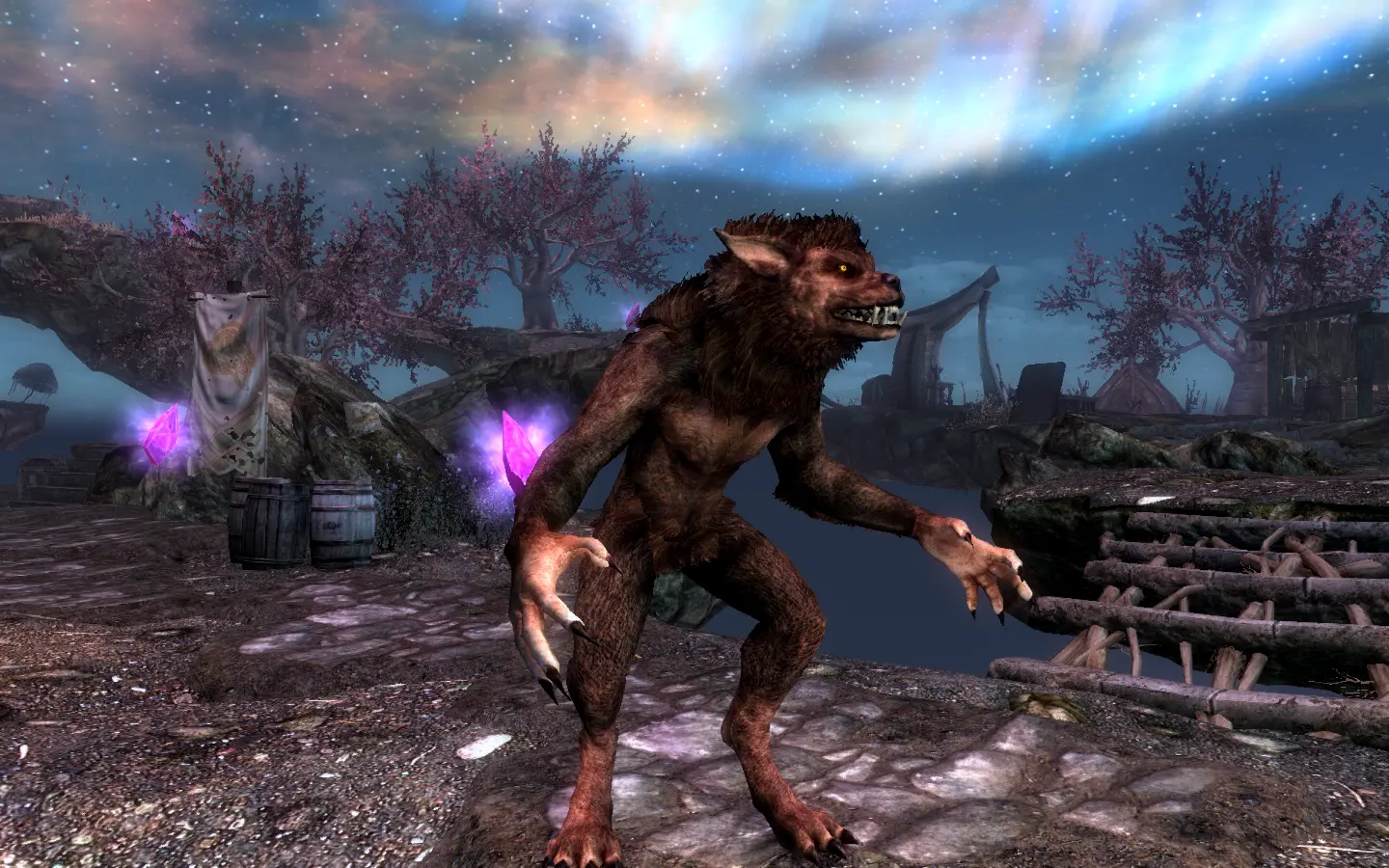 Werewolf Replacers At Skyrim Special Edition Nexus Mods And Community   91526 1684291968 1538546237 