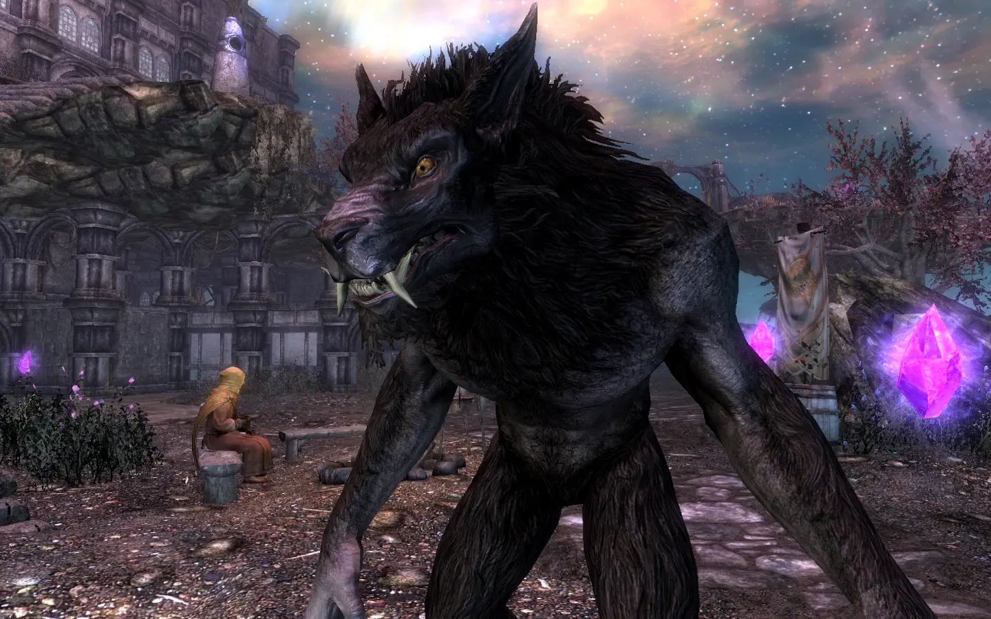 Werewolf Replacers At Skyrim Special Edition Nexus Mods And Community   91526 1684292086 2050614986 