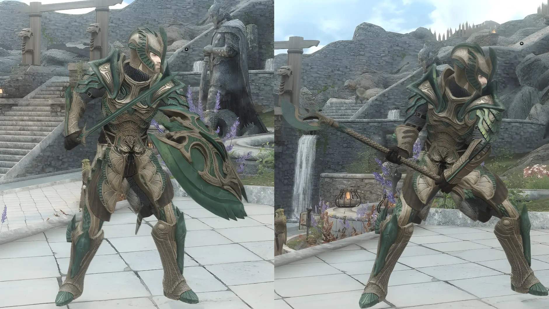 Glass Armour For The Worthy at Skyrim Special Edition Nexus - Mods and ...