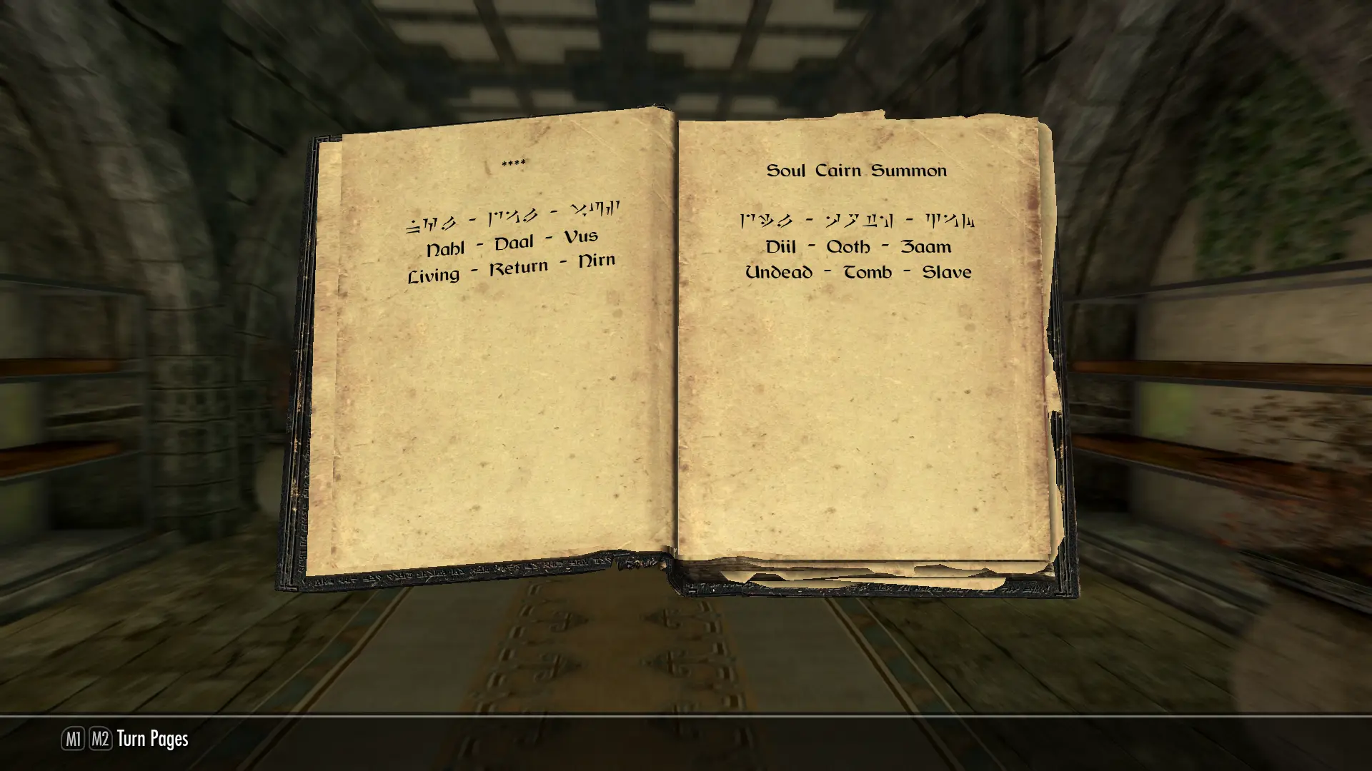 The Book Of Dragon Language At Skyrim Special Edition Nexus Mods And   92207 1685109980 202632294 