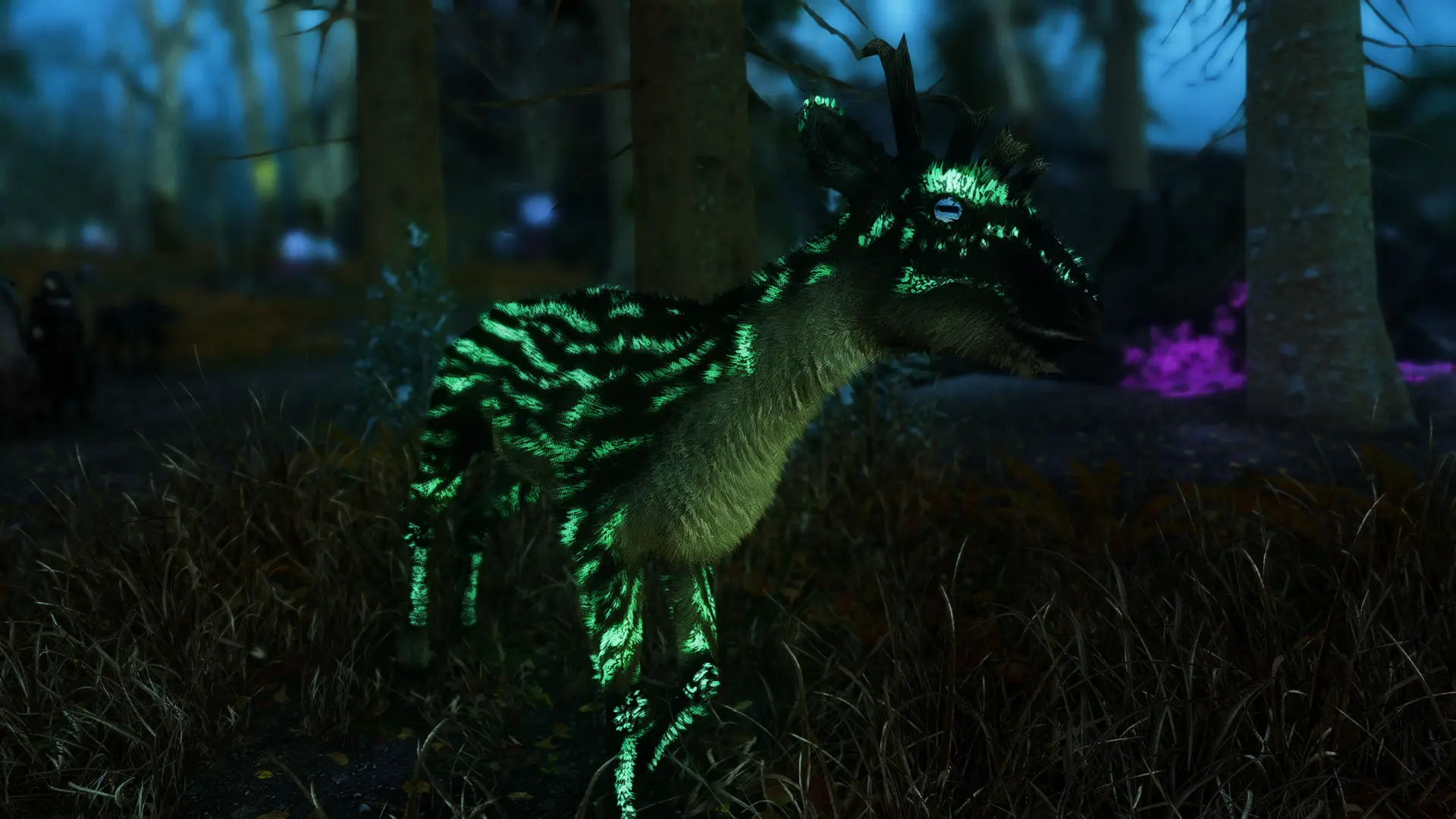 Fluffy Vale Deer at Skyrim Special Edition Nexus - Mods and Community