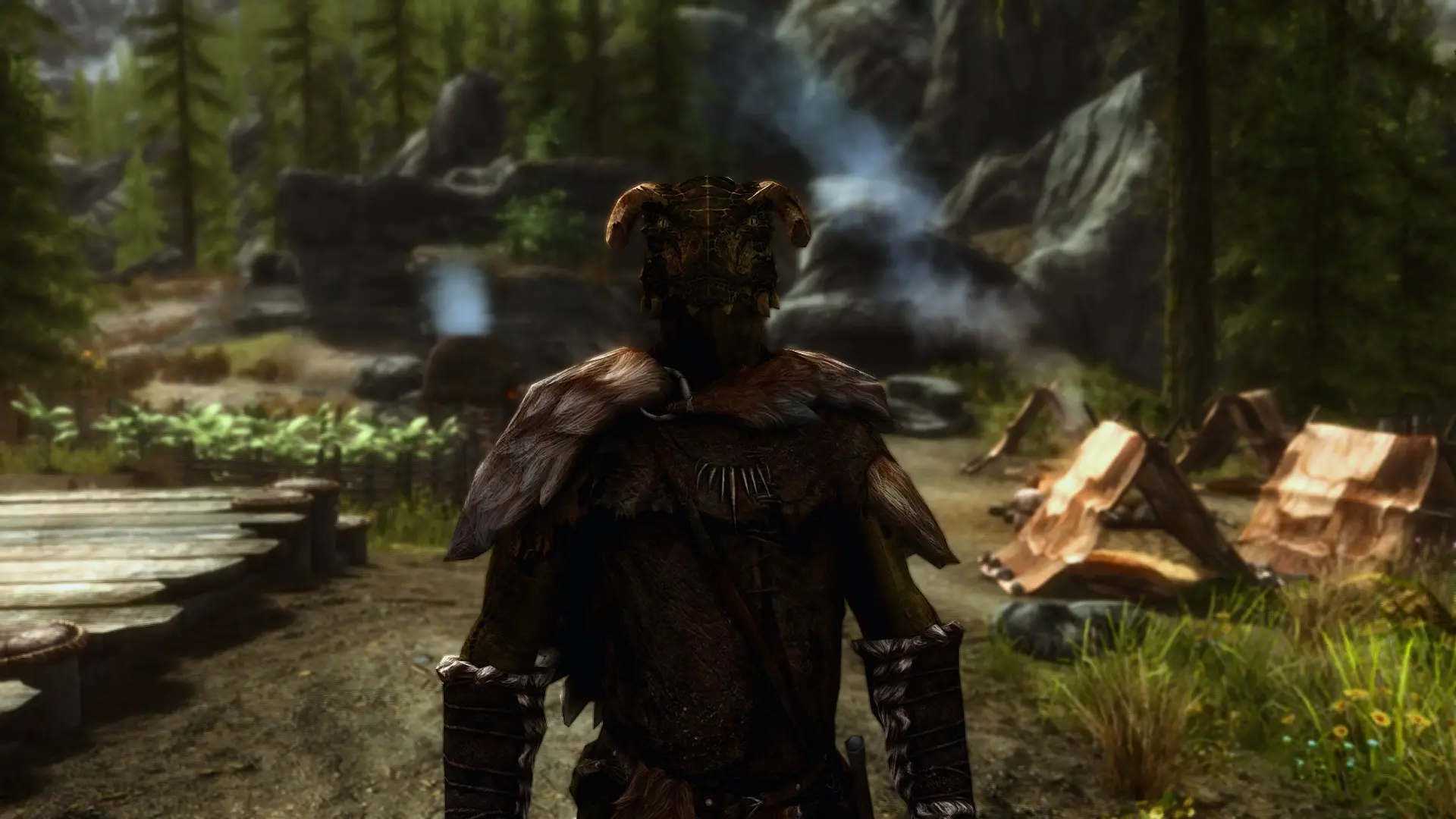 Sleeps-in-Swamp the Argonian Follower at Skyrim Special Edition Nexus ...