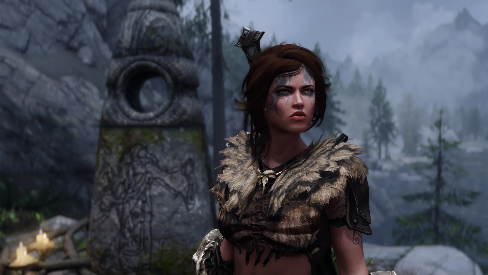 Nordic Souls - Character Presets at Skyrim Special Edition Nexus - Mods ...