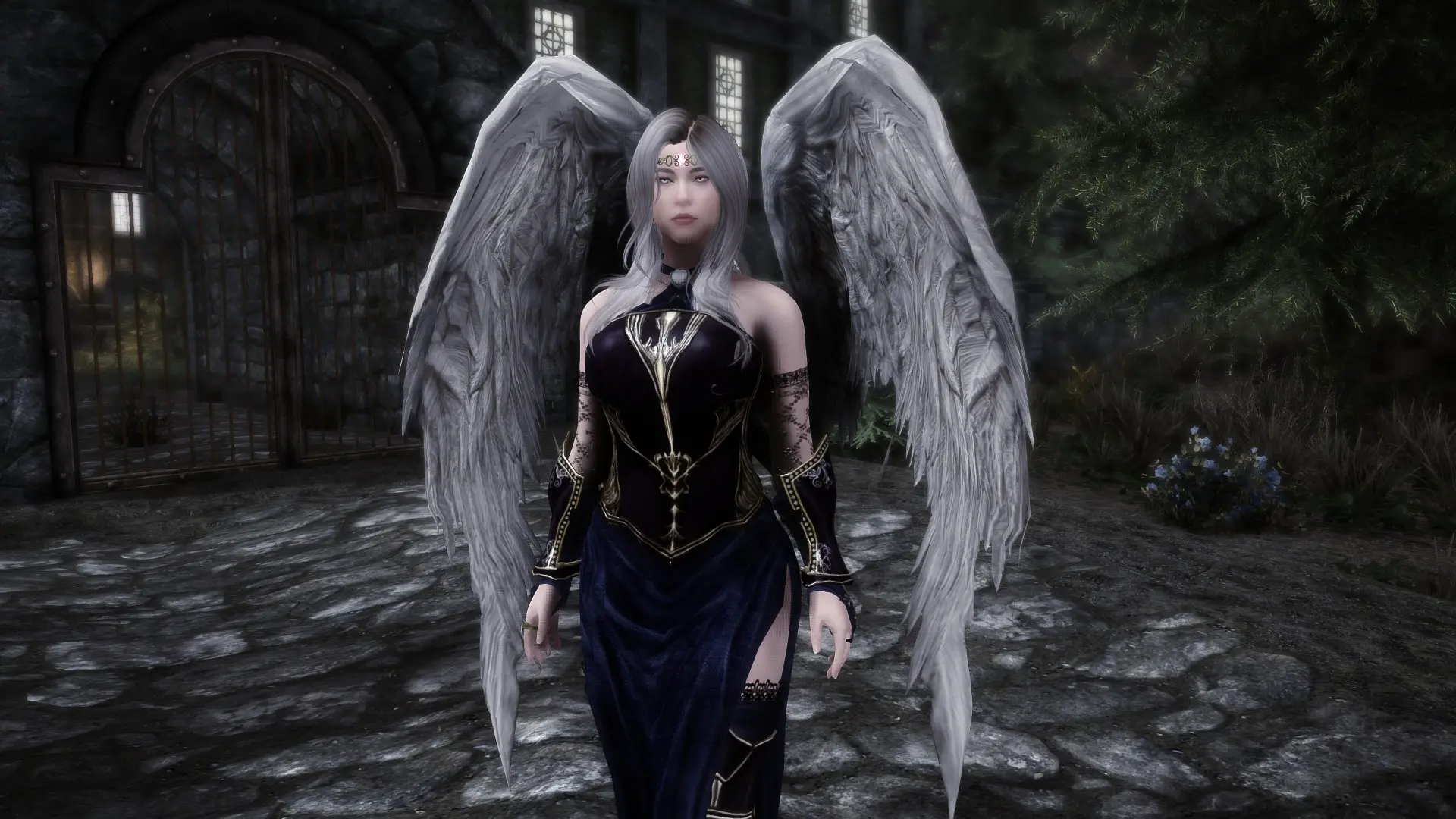 aasimar wings