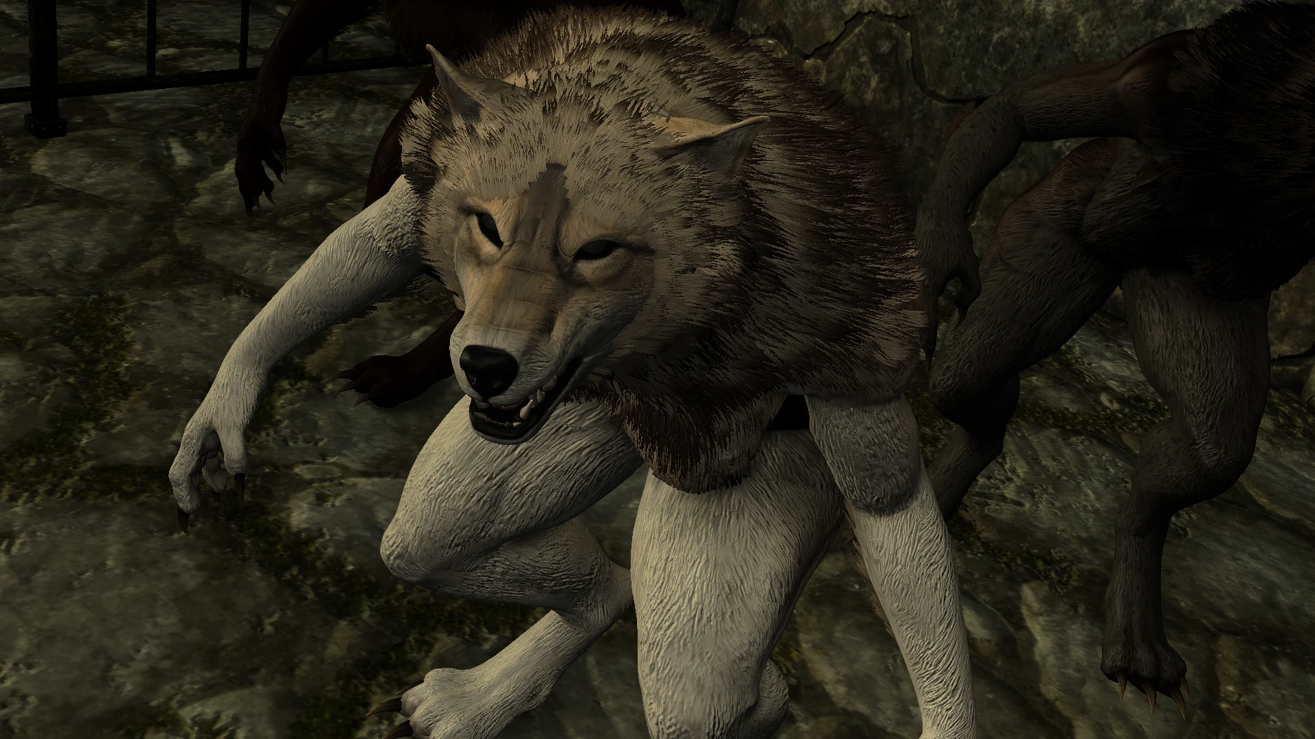 Elegant Werewolf Overhaul at Skyrim Special Edition Nexus - Mods and ...