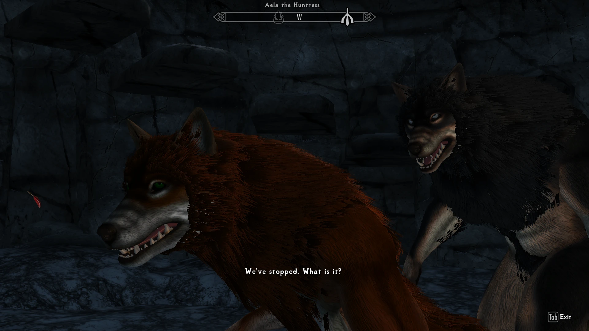 Elegant Werewolf Overhaul at Skyrim Special Edition Nexus - Mods and ...