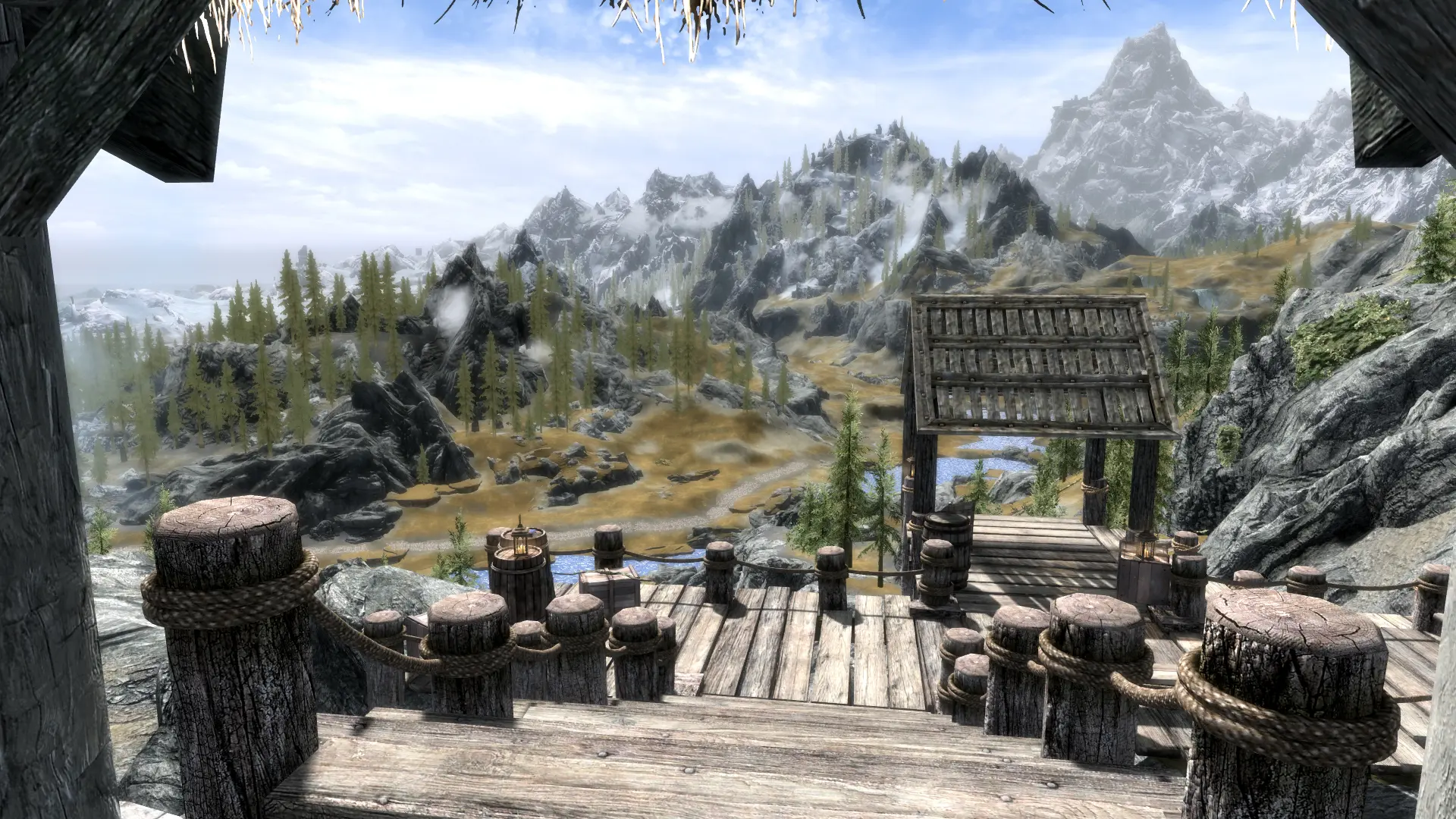 Cliffside Homestead At Skyrim Special Edition Nexus Mods And Community   9413 8 1492288949 