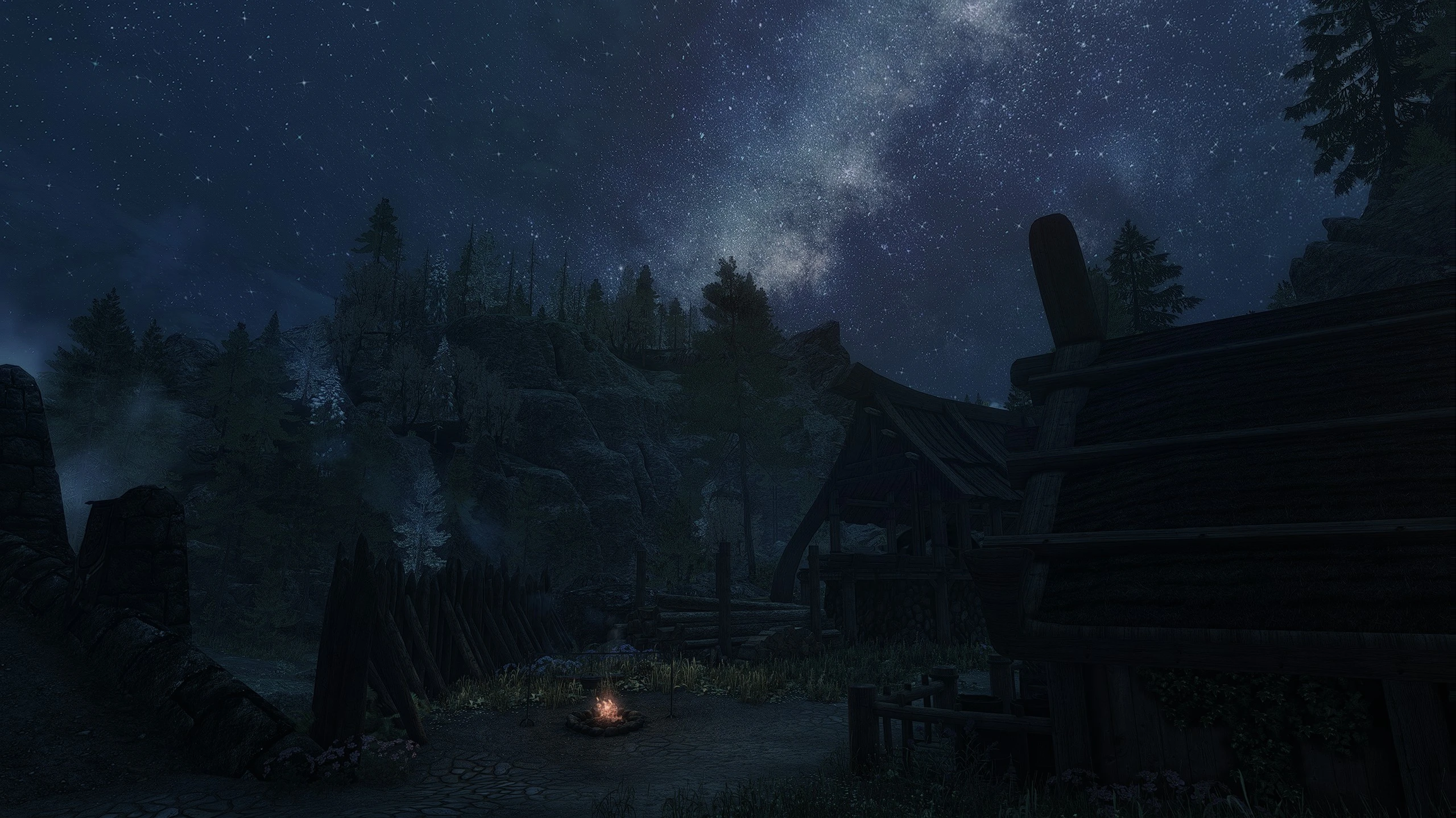 journey by moonlight skyrim