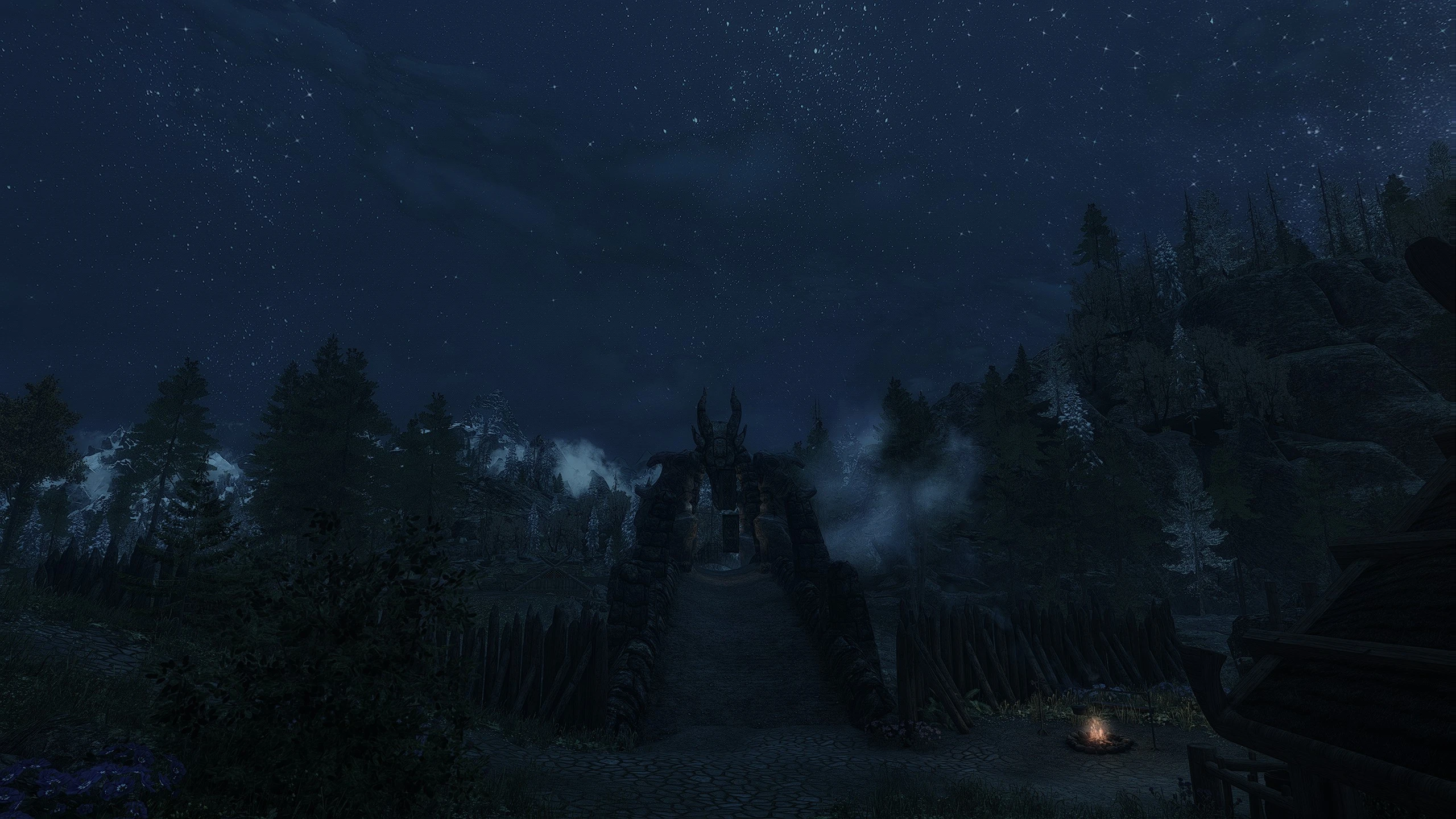 journey by moonlight skyrim