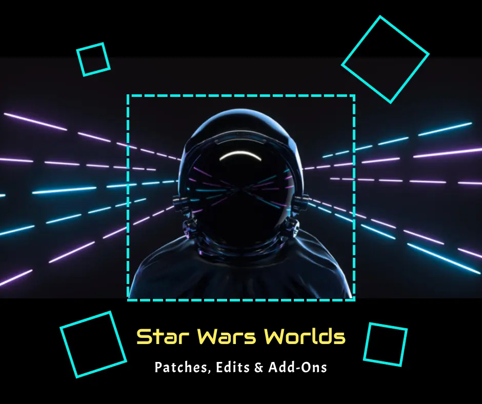 Star Wars Worlds Patches Edits and AddOns at Skyrim Special Edition