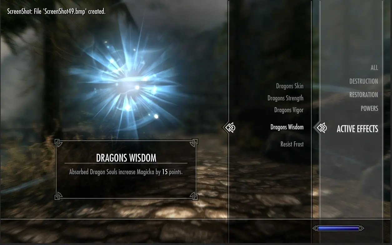 True Dragon Born(by GIndustries) Special Edition at Skyrim Special ...