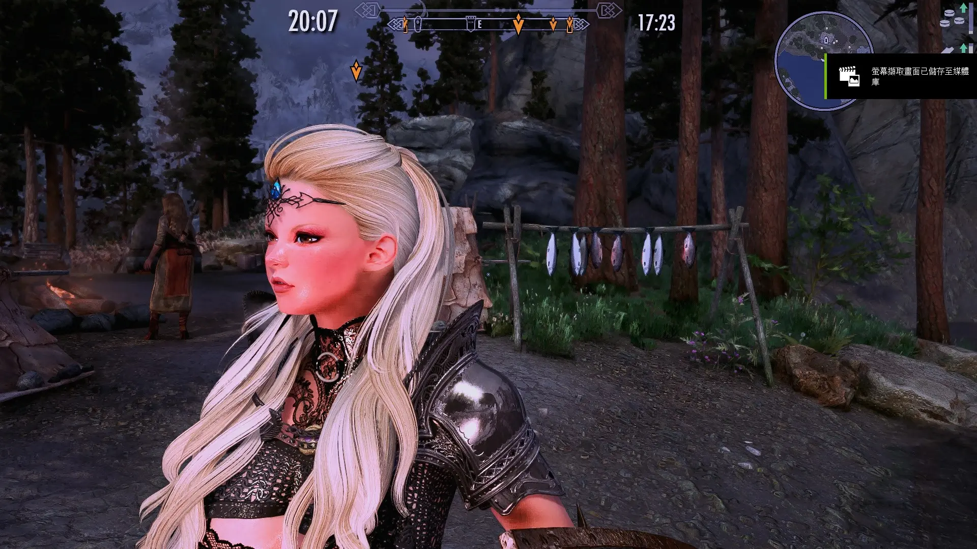 Lydia Replace - and - Preset at Skyrim Special Edition Nexus - Mods and ...