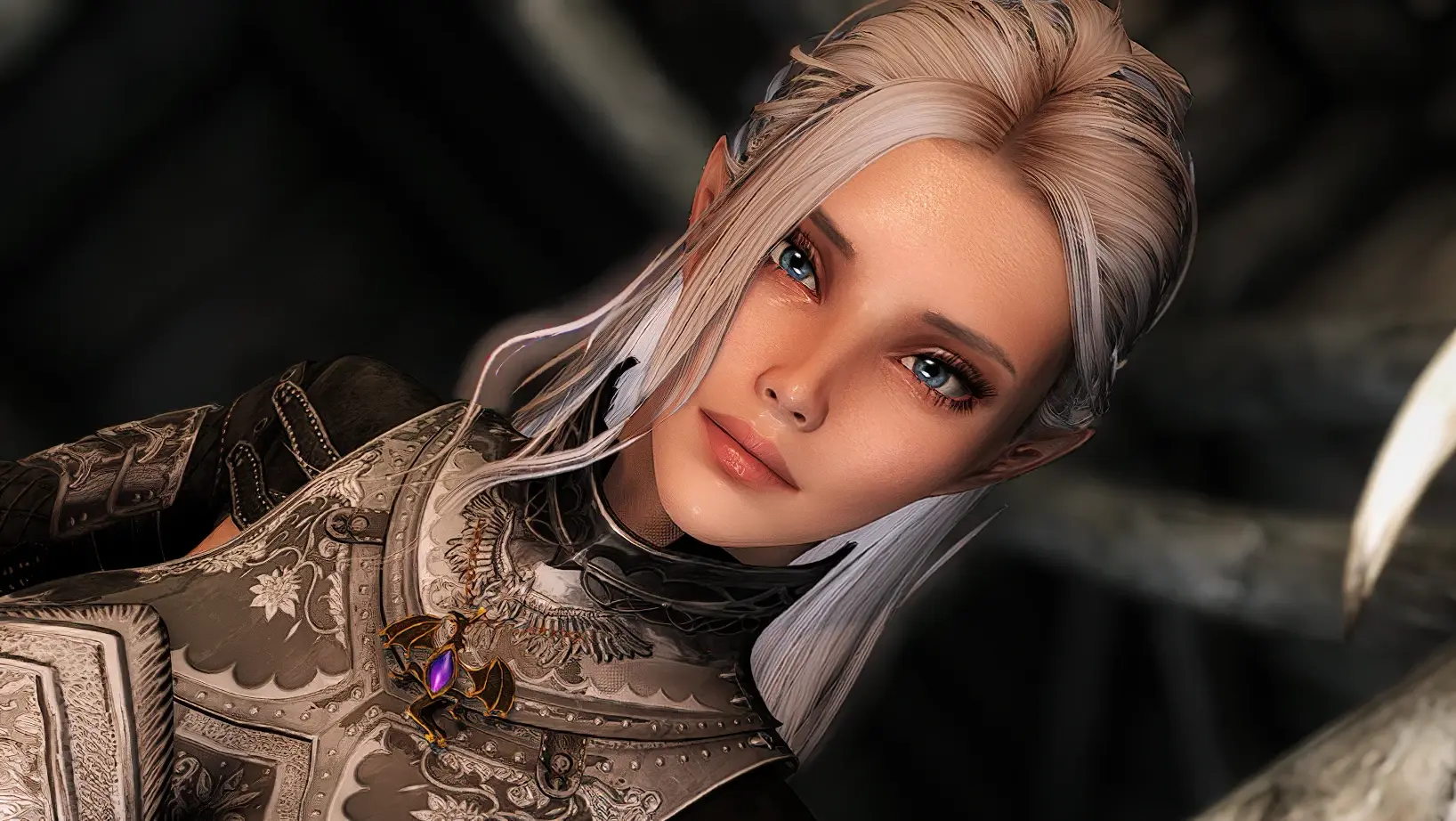 face preset Nexus Skyrim SE RSS Feed SchakenMods