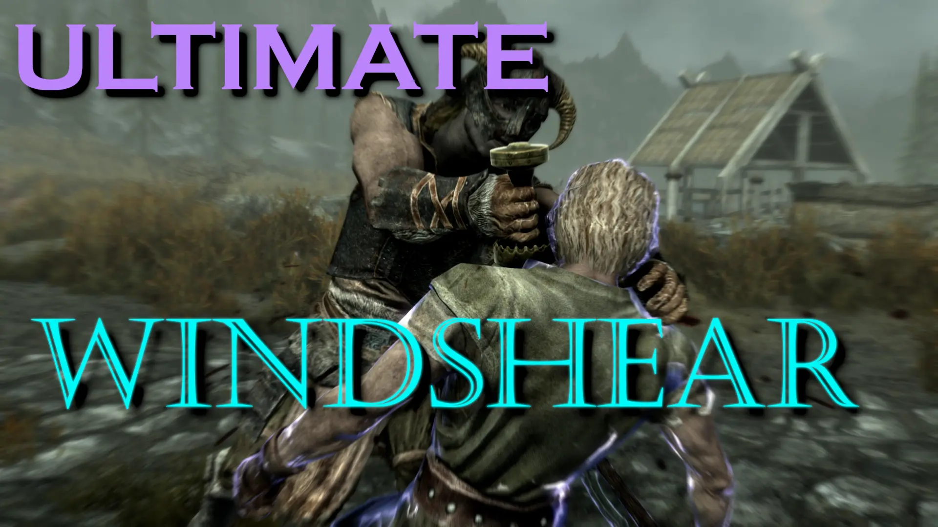 Ultimate Windshear at Skyrim Special Edition Nexus - Mods and Community