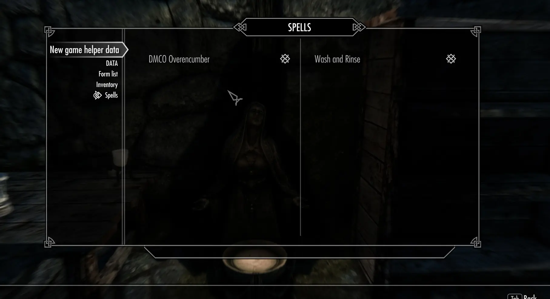 Newgame Helper at Skyrim Special Edition Nexus - Mods and Community