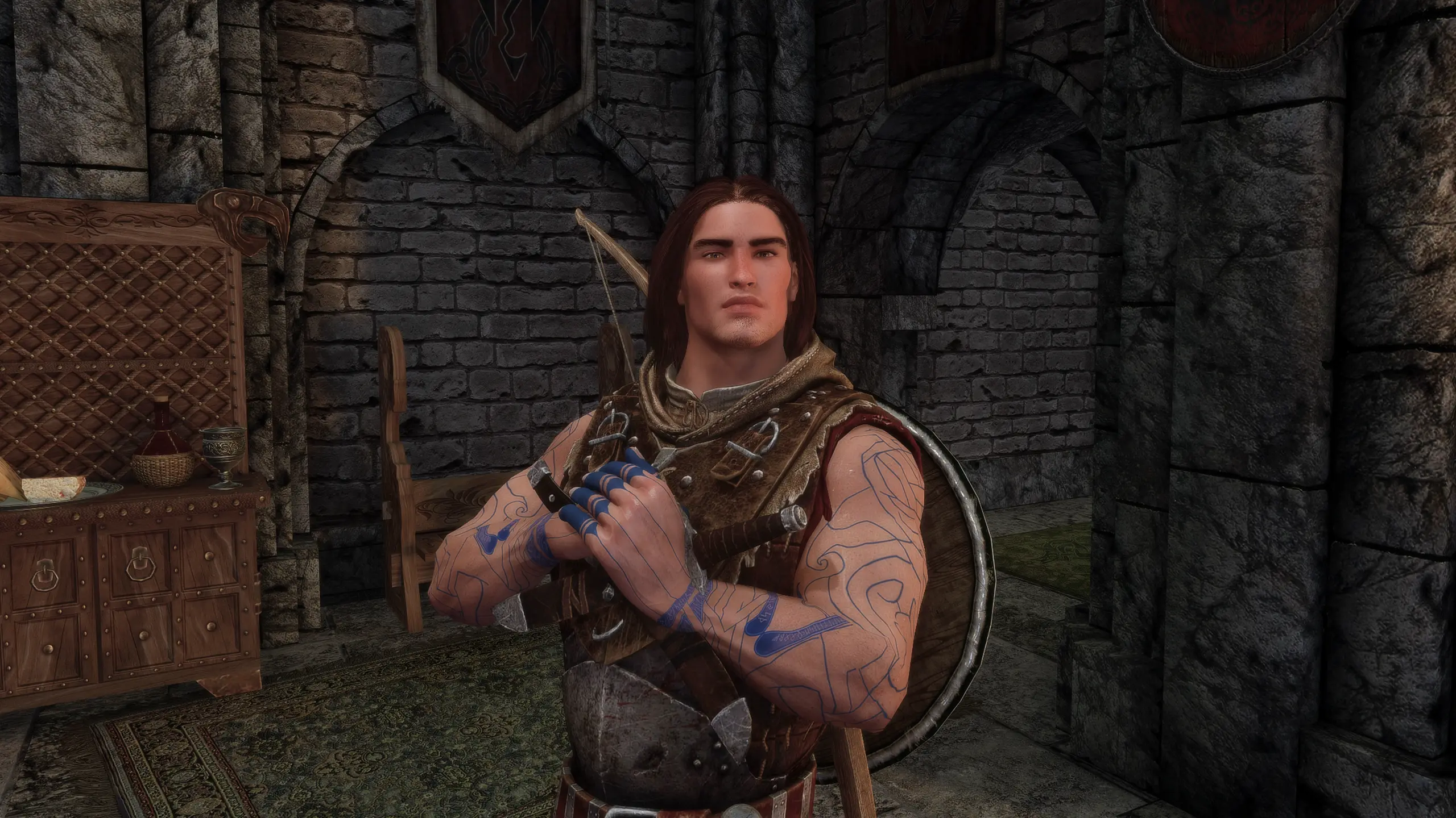 True Sons Of Skyrim Refined By Redguarddiaspora At Skyrim Special Edition Nexus Mods And Community