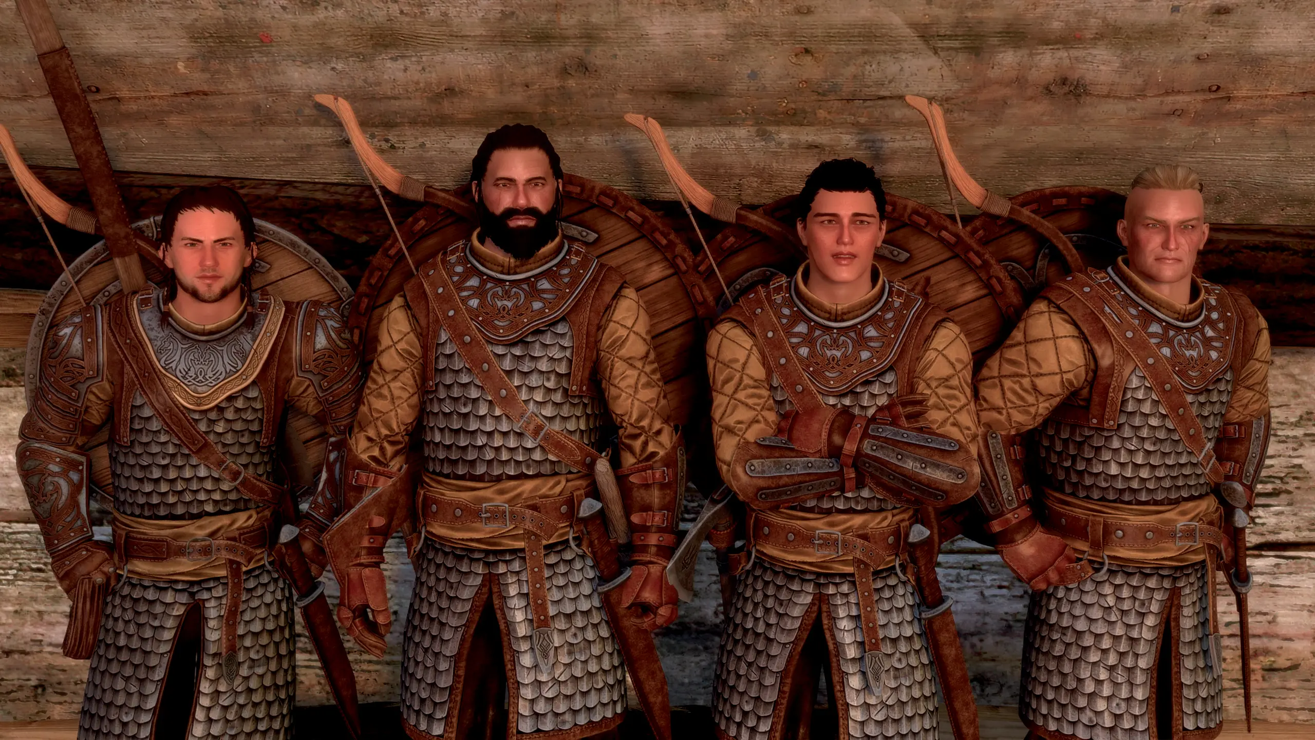 True Sons Of Skyrim Refined by RedguardDiaspora at Skyrim Special ...